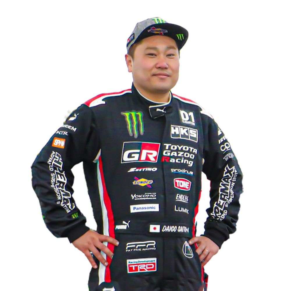Daigo SAITO