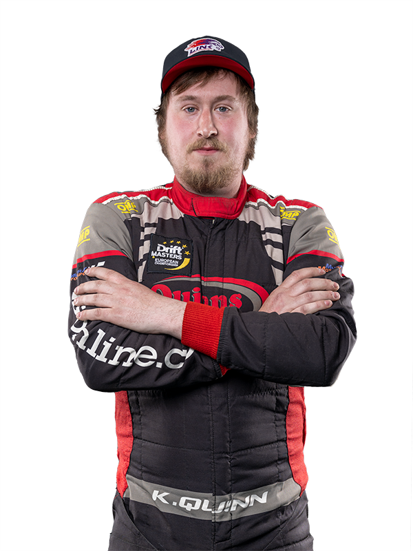 Kevin QUINN