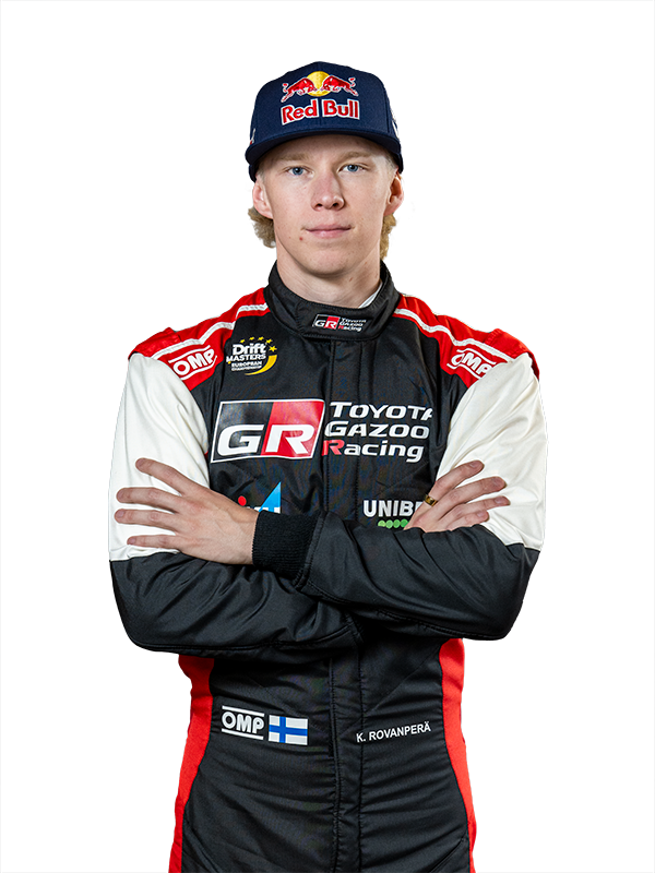 Kalle ROVANPERÄ