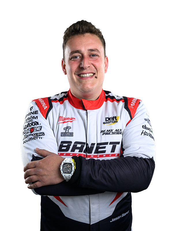 Jason BANET