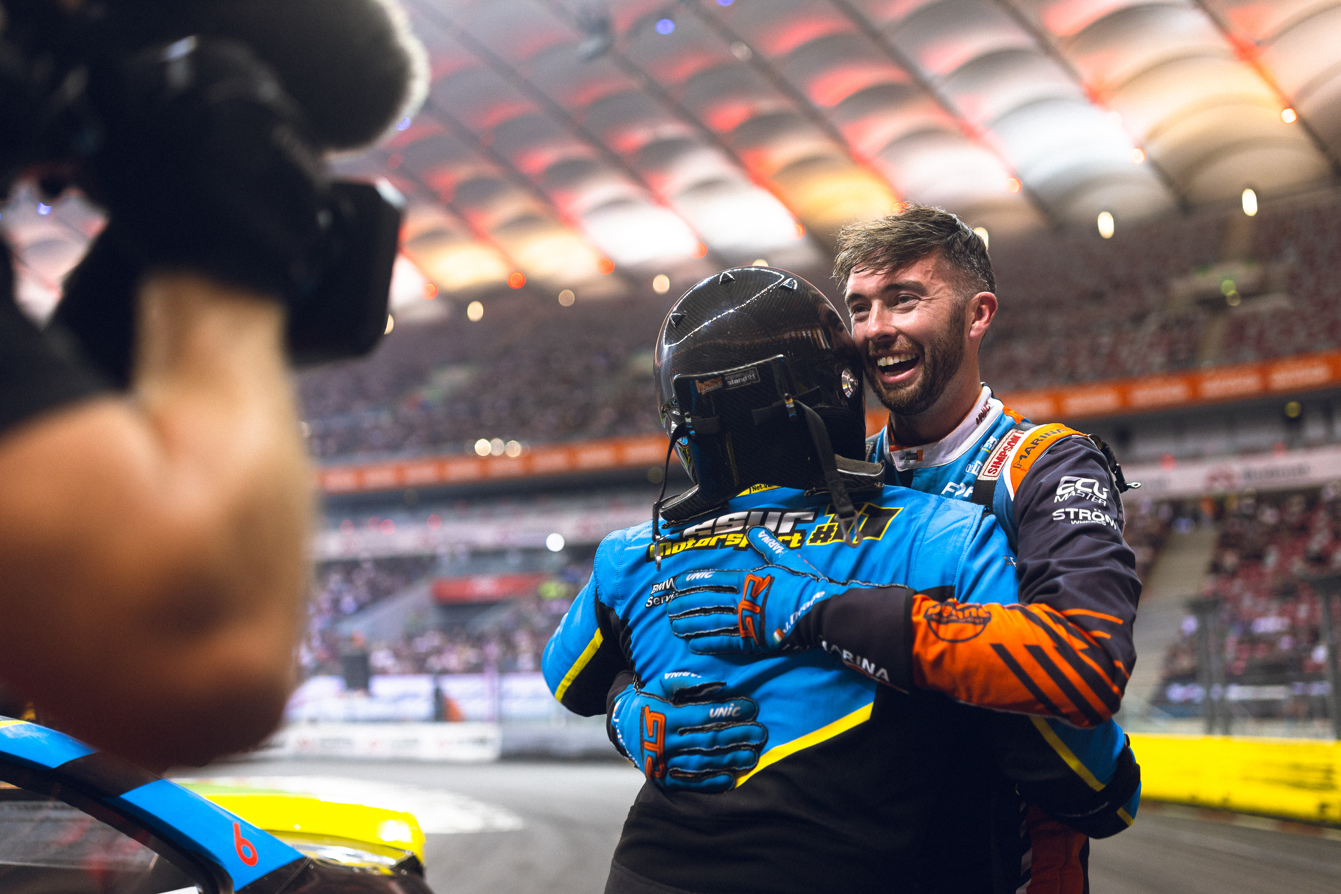 DMGP 2025 R7 Poland 3X2 ©Paddy Mcgrath 38083