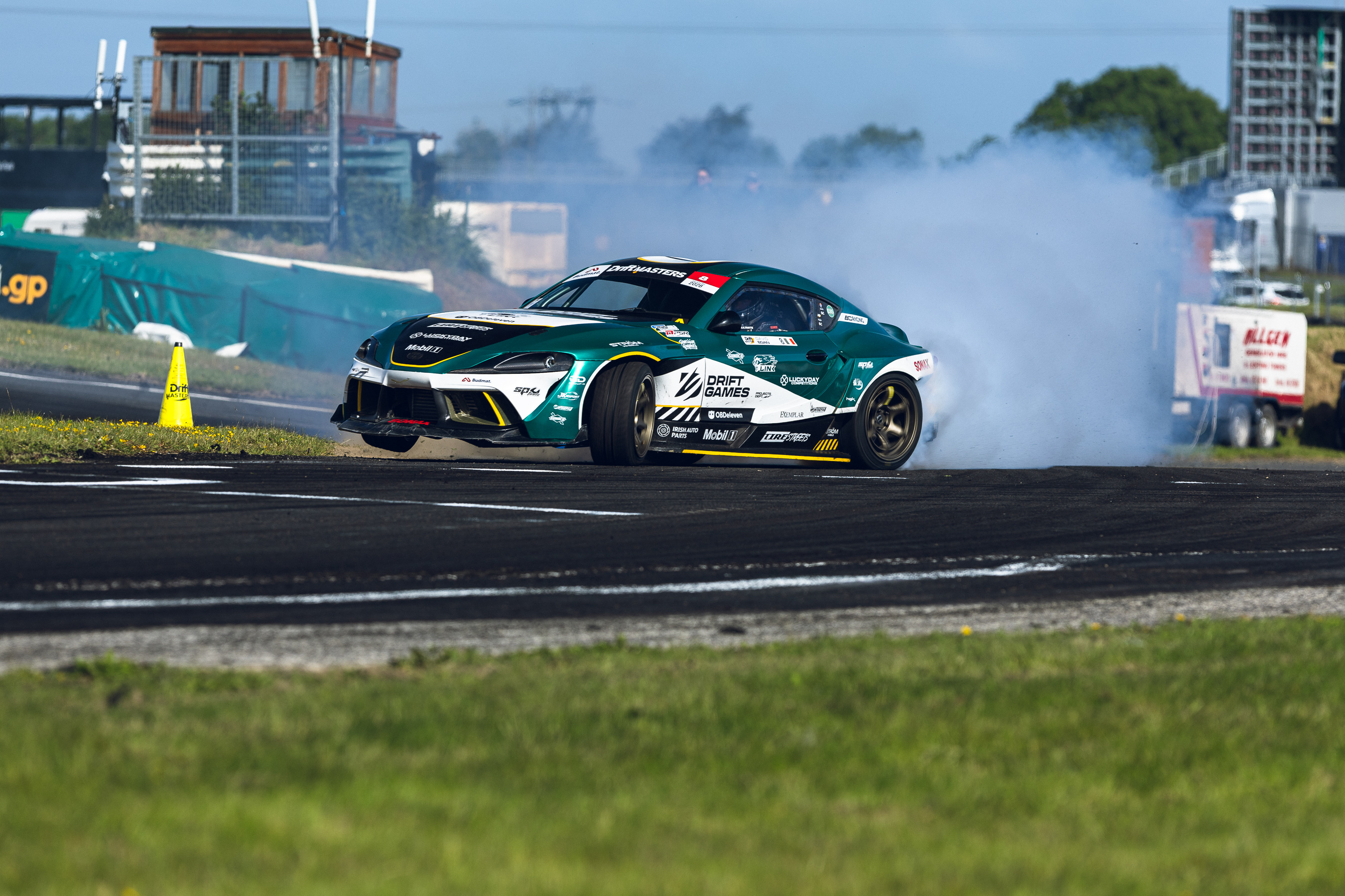 Toyota Supra GR
