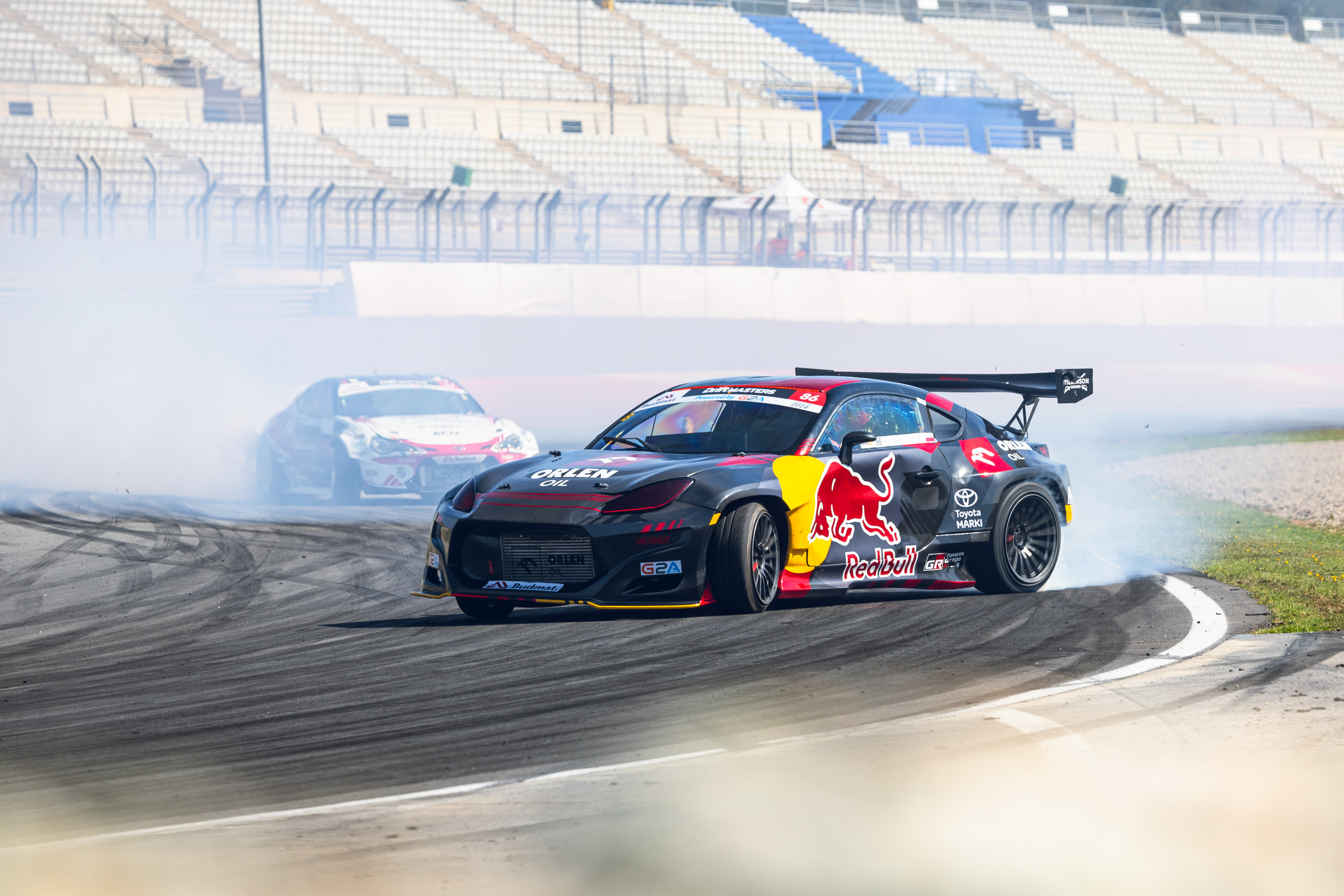DMGP 2024 R1 Spain 3X2 ©CHARLIE BRENNINKMEIJER 26