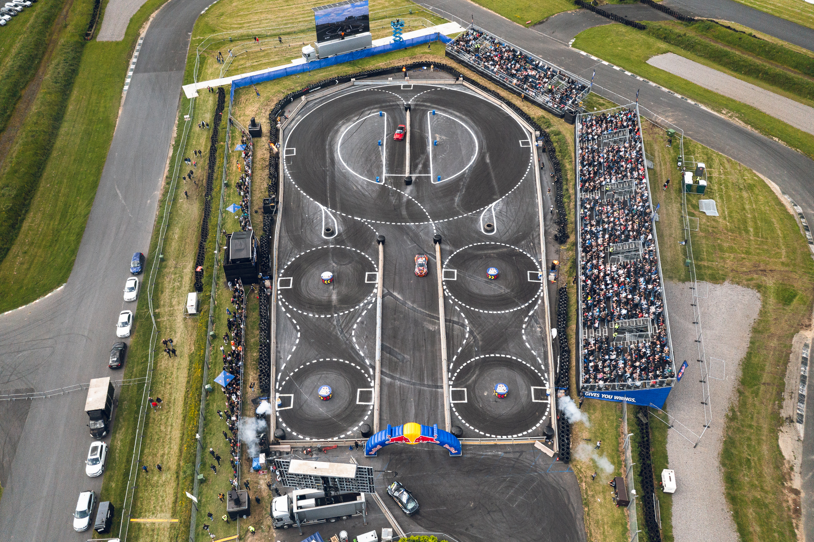 DMGP 2026 R3 Ireland 3X2 ©Paddy Mcgrath 0770