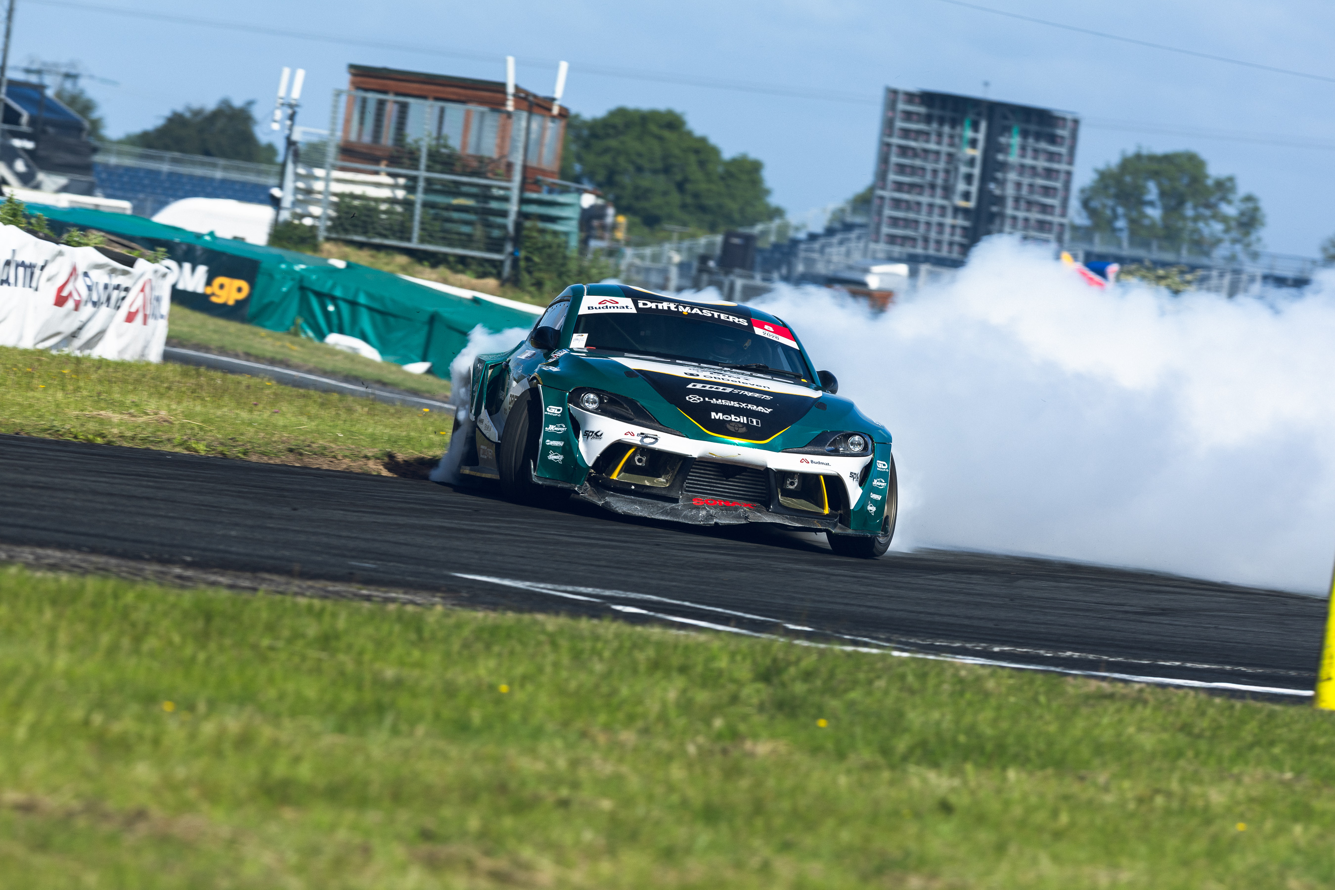 Toyota Supra GR