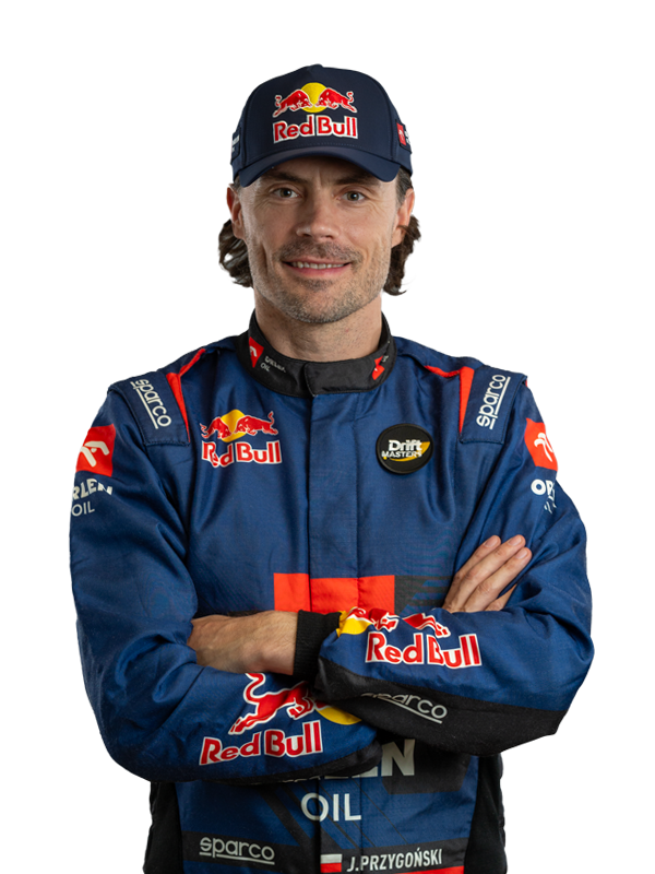 JAKUB KUBA PRZYGONSKI