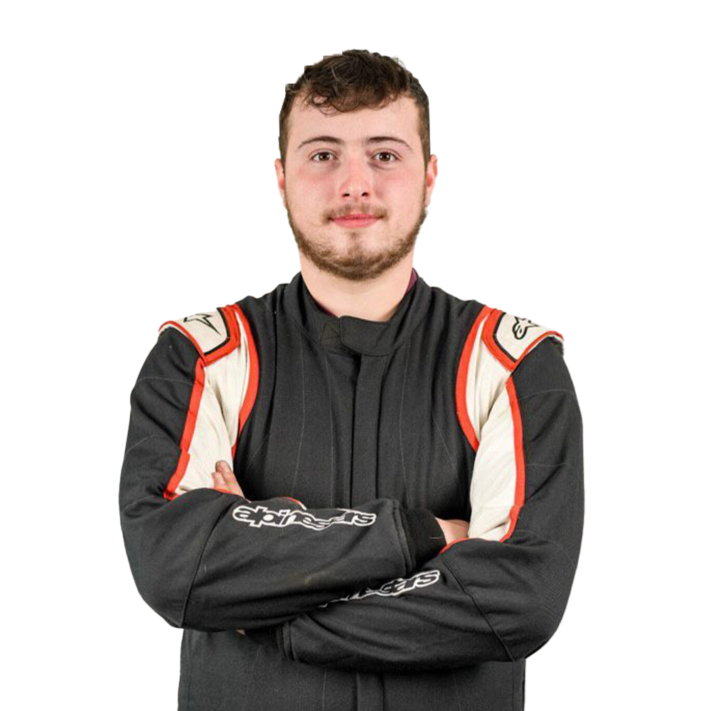 DM25 R4 Ireland Wildcards Harry Kerr