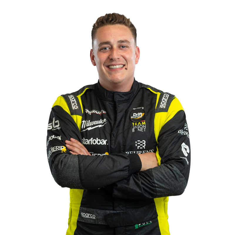 DM25 Driver Photosjason Banet