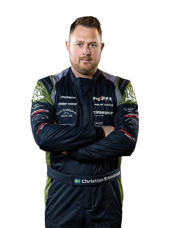 Christian ERLANDSSON