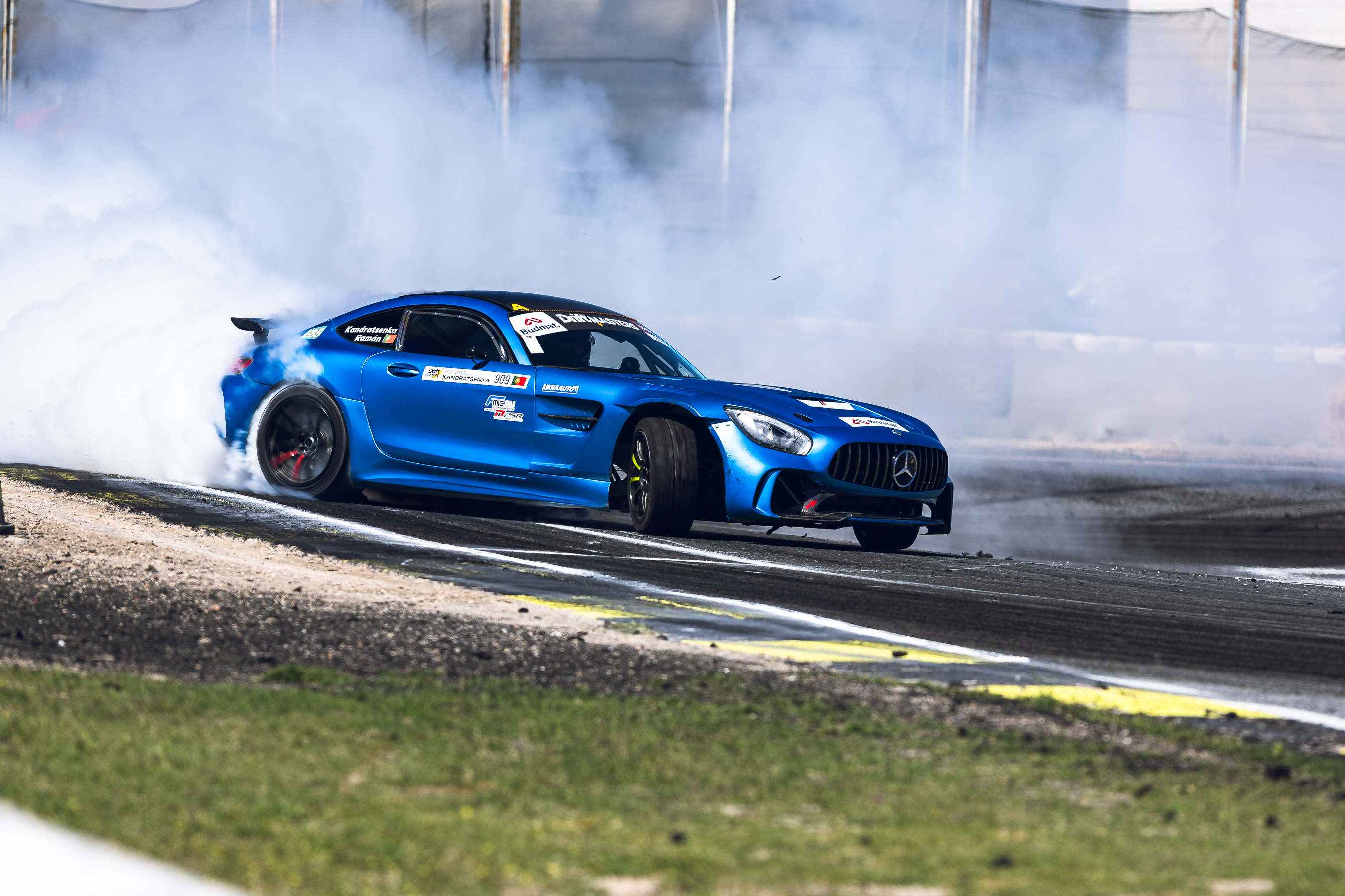 DMGP 2026 R2 Spain 3X2 ©Paddy Mcgrath 327438