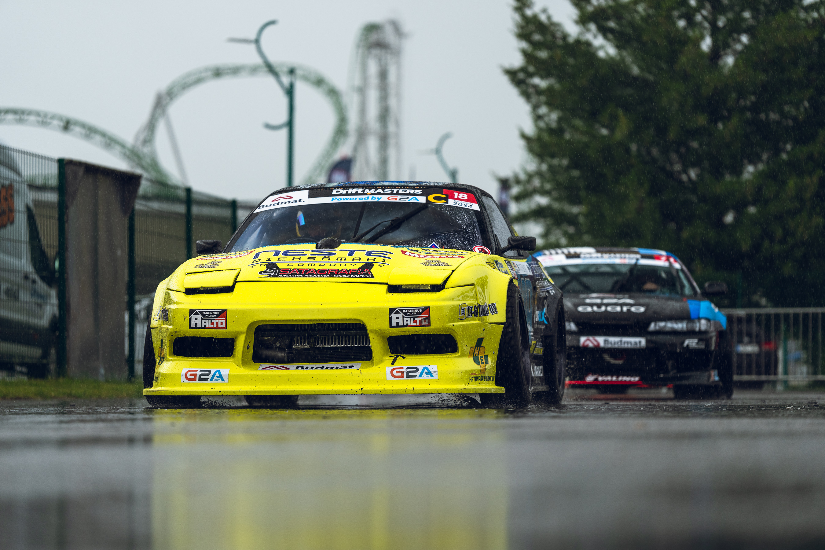 Rain Shot