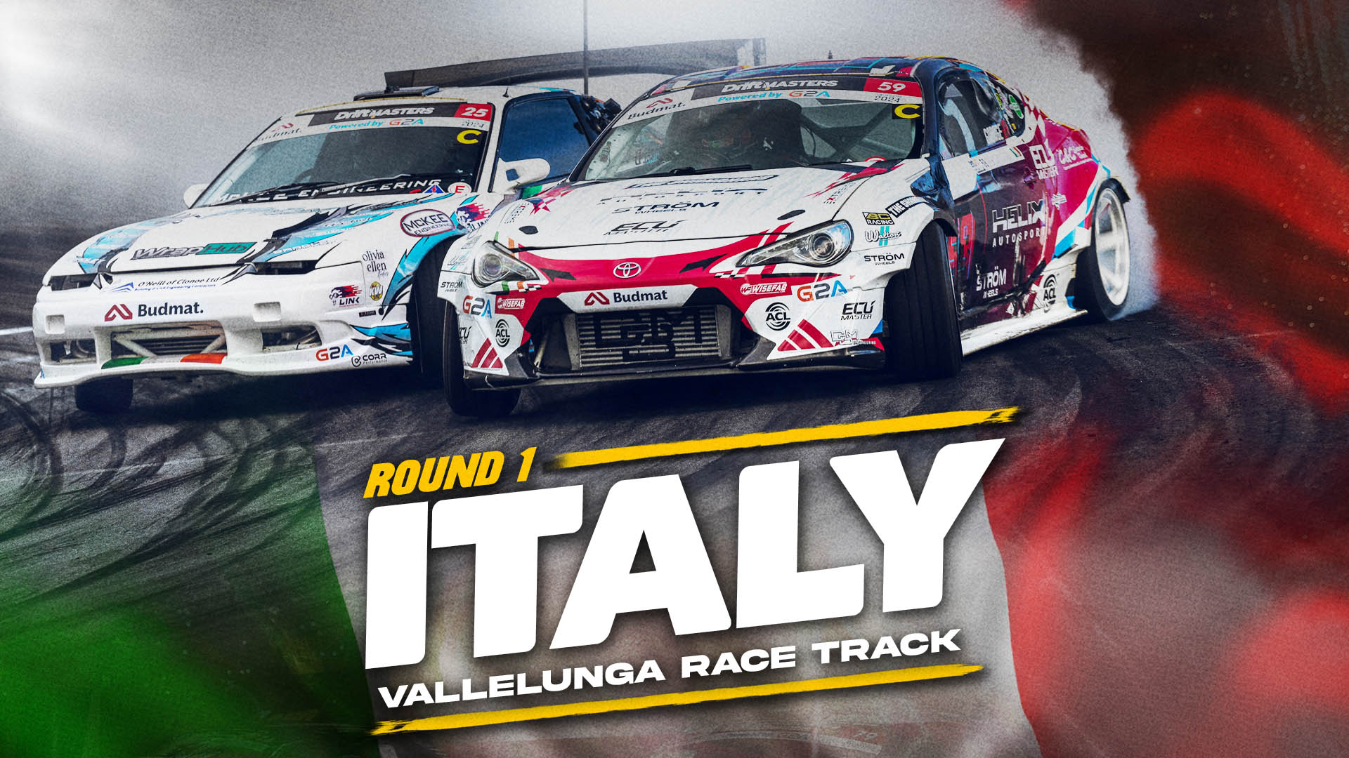 Vallelunga Circuit