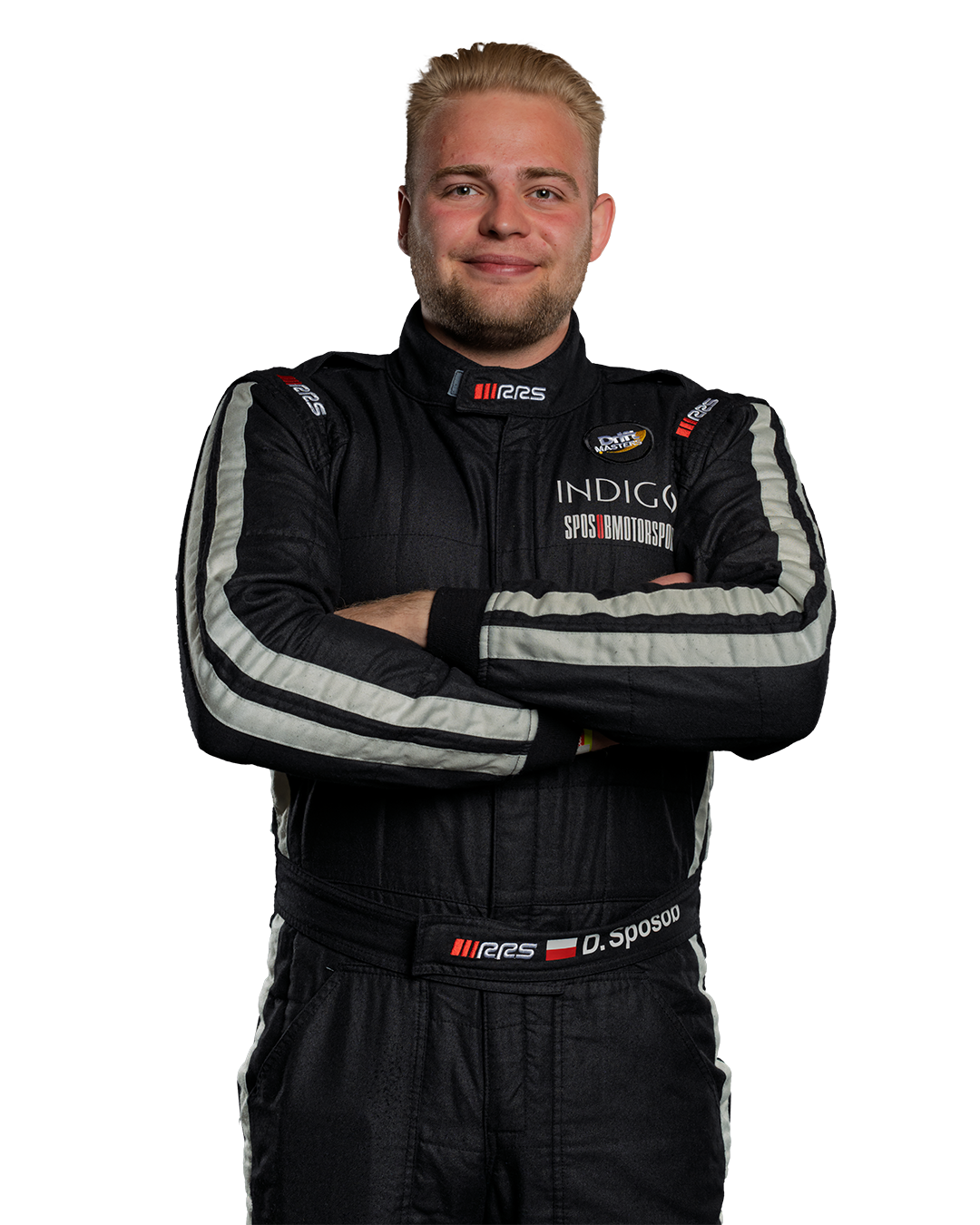 DM26 Driver Photos Dawid Sposob