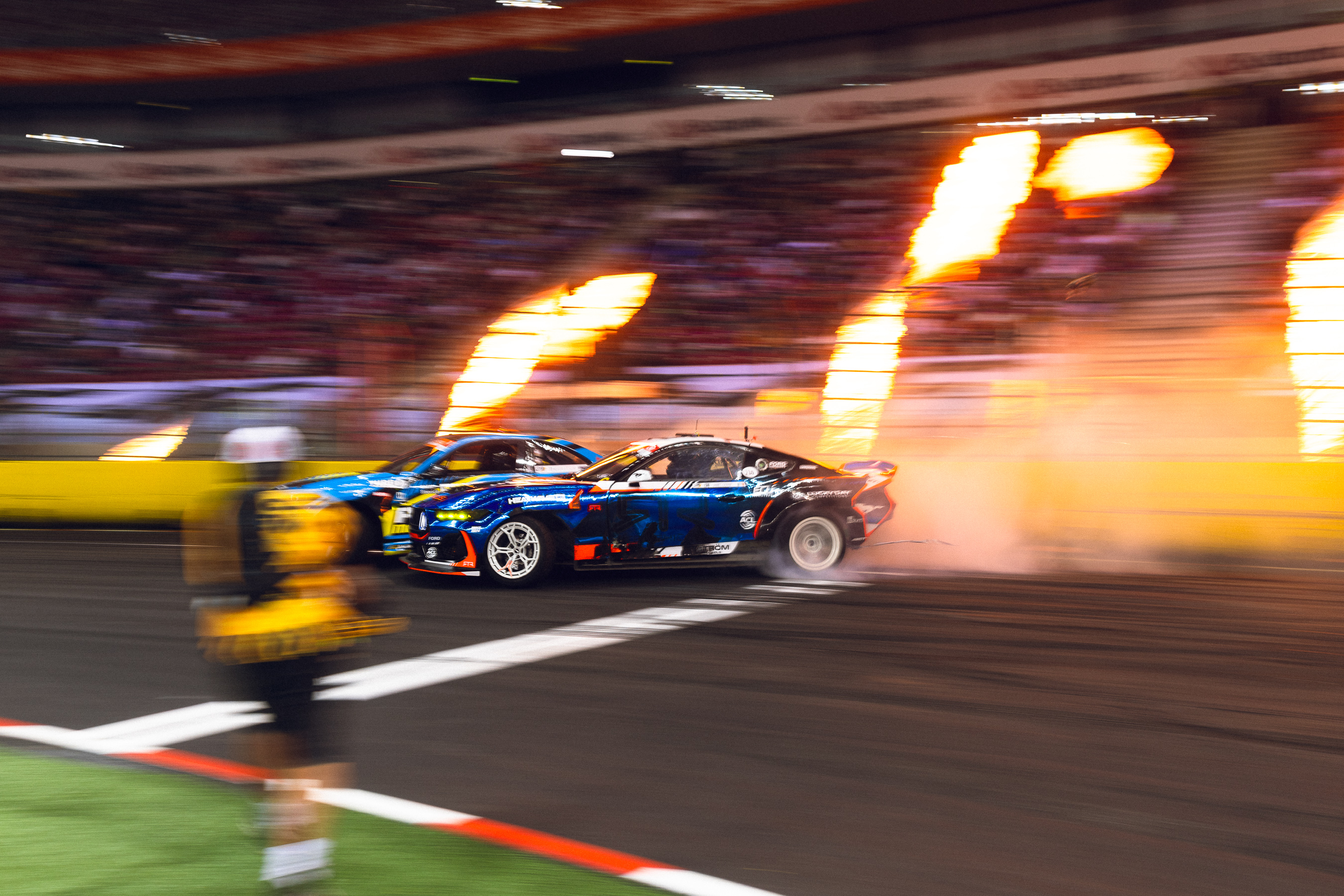 DMGP 2025 R7 Poland 3X2 ©Paddy Mcgrath 38060