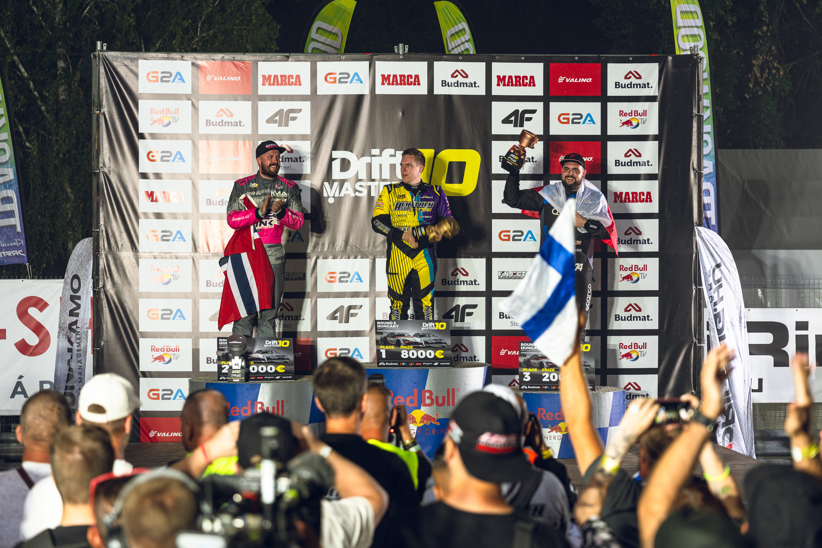DMGP 2024 R5 HUNGARY 3X2 ©JORDAN BUTTERS 0811