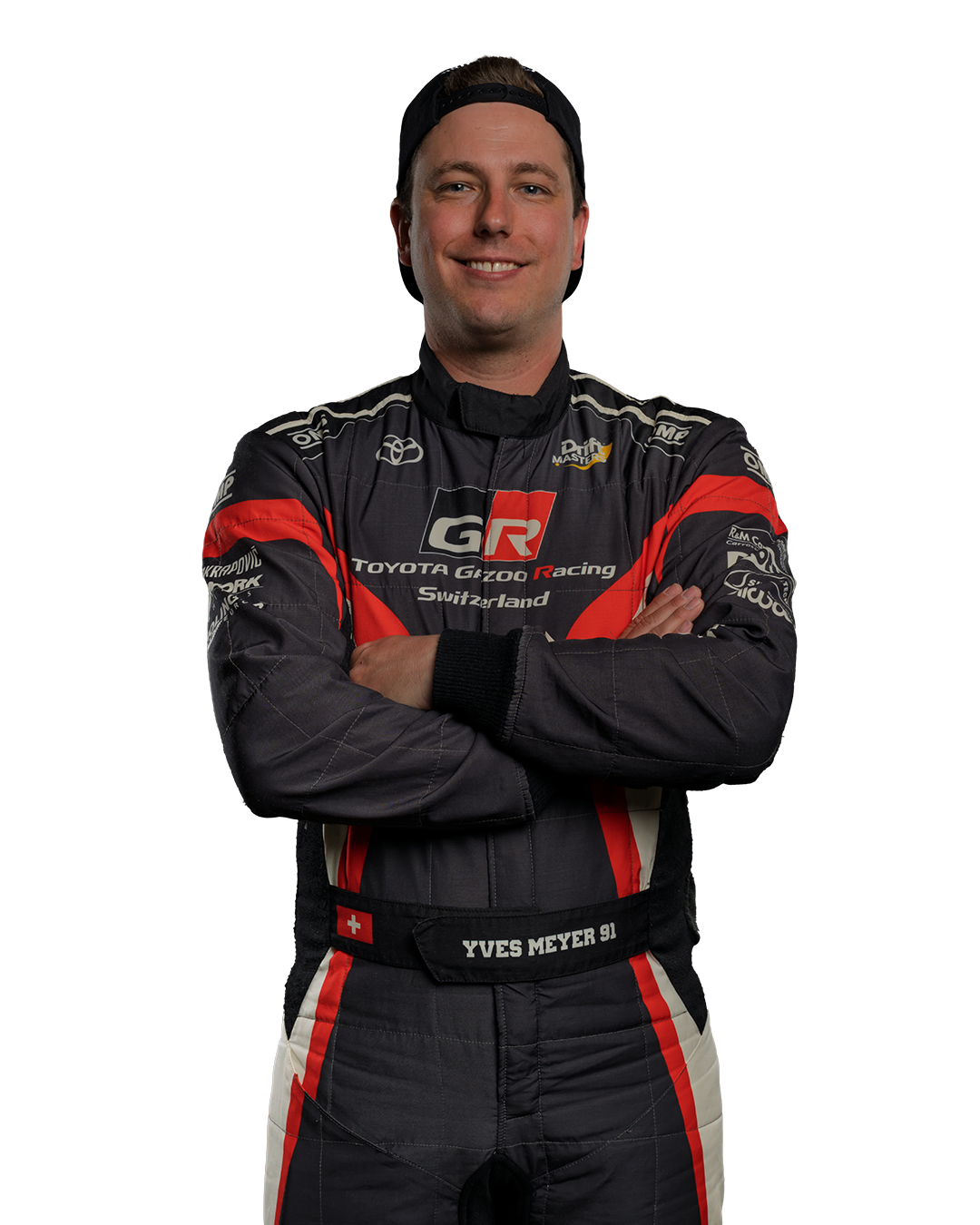 DM26 Driver Photos Yves Meyer