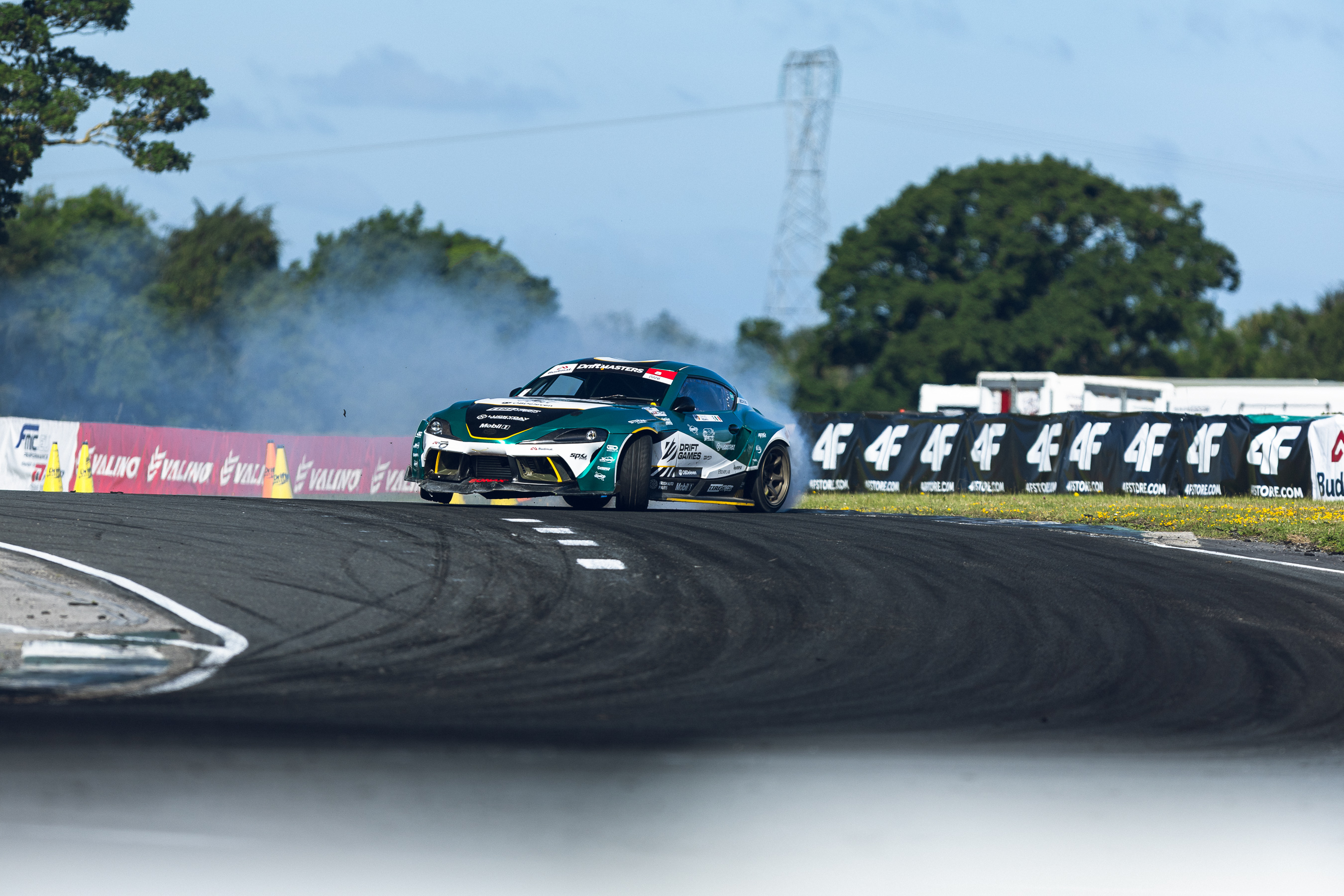 Toyota Supra GR