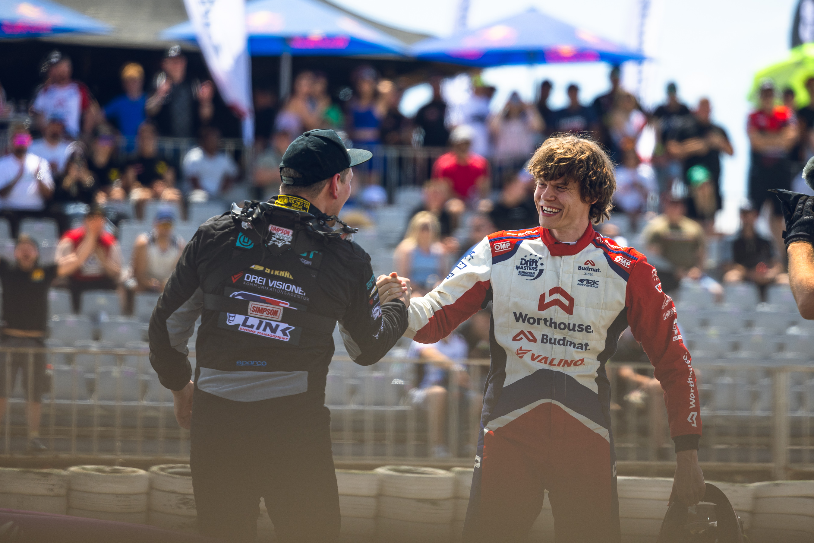 DMGP 2024 R1 Spain 3X2 ©CHARLIE BRENNINKMEIJER 44820