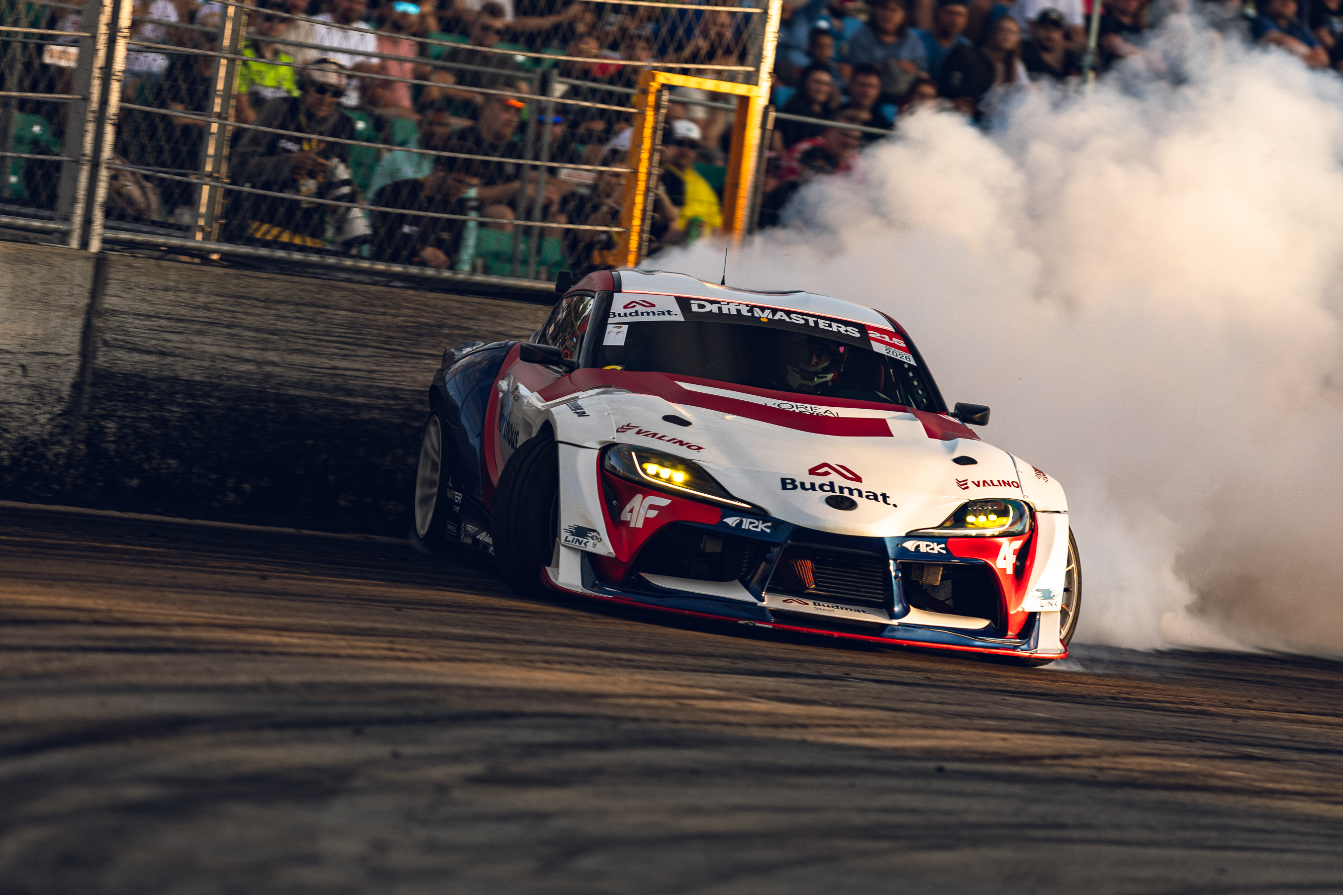 DMGP 2026 R5 Latvia 3X2 ©Paddy Mcgrath 328825
