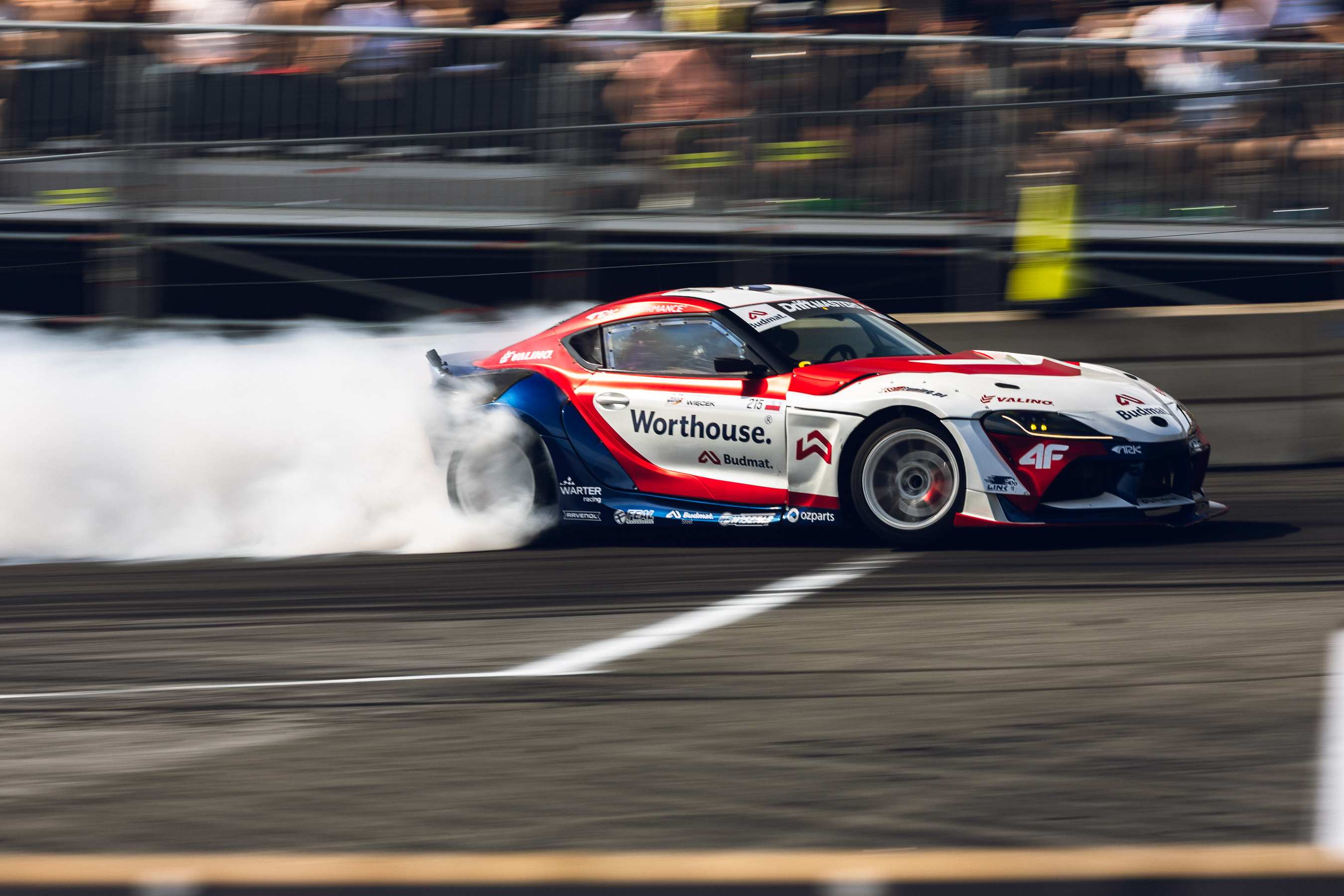 DMGP 2026 R4 Finland 3X2 ©Paddy Mcgrath 321450