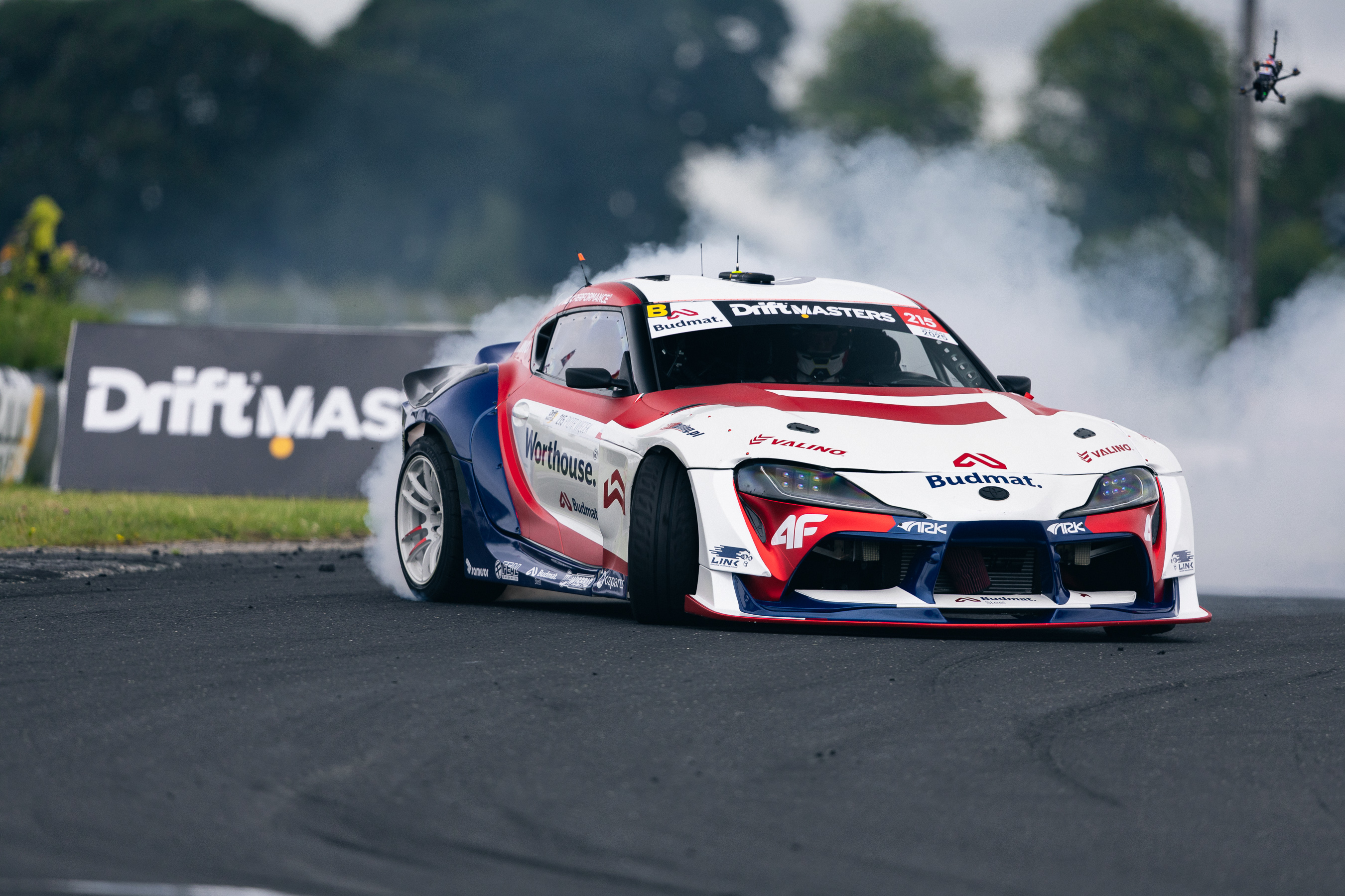 DMGP 2025 R4 Ireland 3X2 ©Paddy Mcgrath 32799