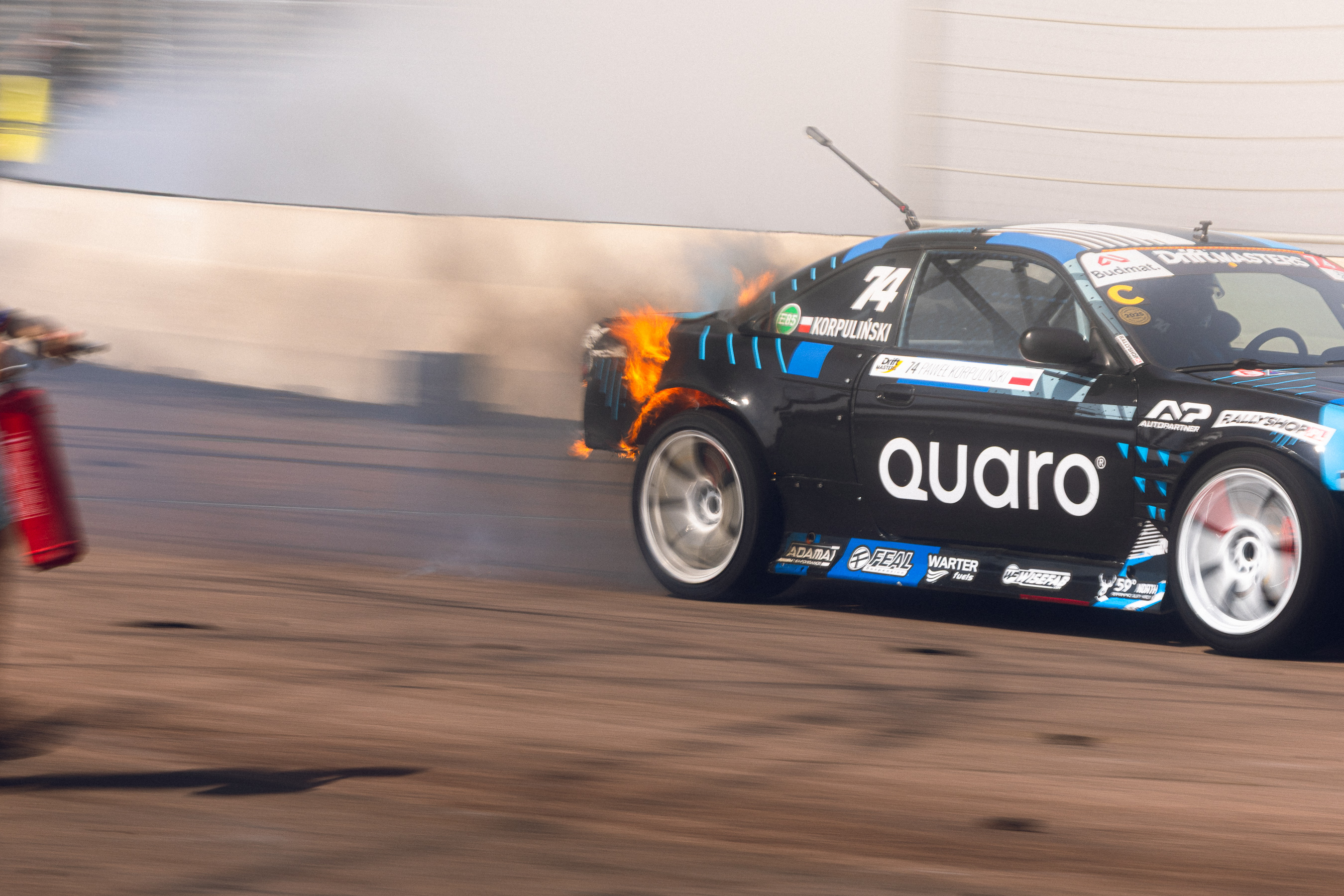 DMGP 2025 R6 Germany 3X2 ©Paddy Mcgrath 320024