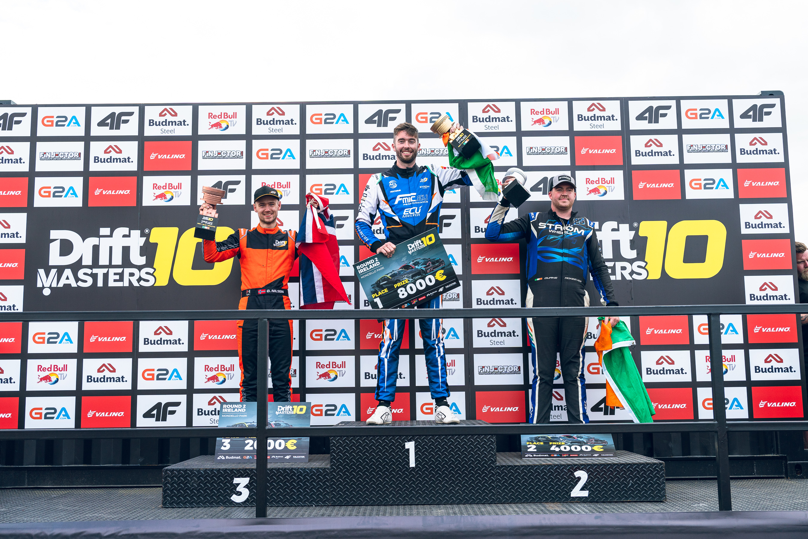 DMGP 2024 R1 IRELAND 3X2 ©JORDAN BUTTERS 02245
