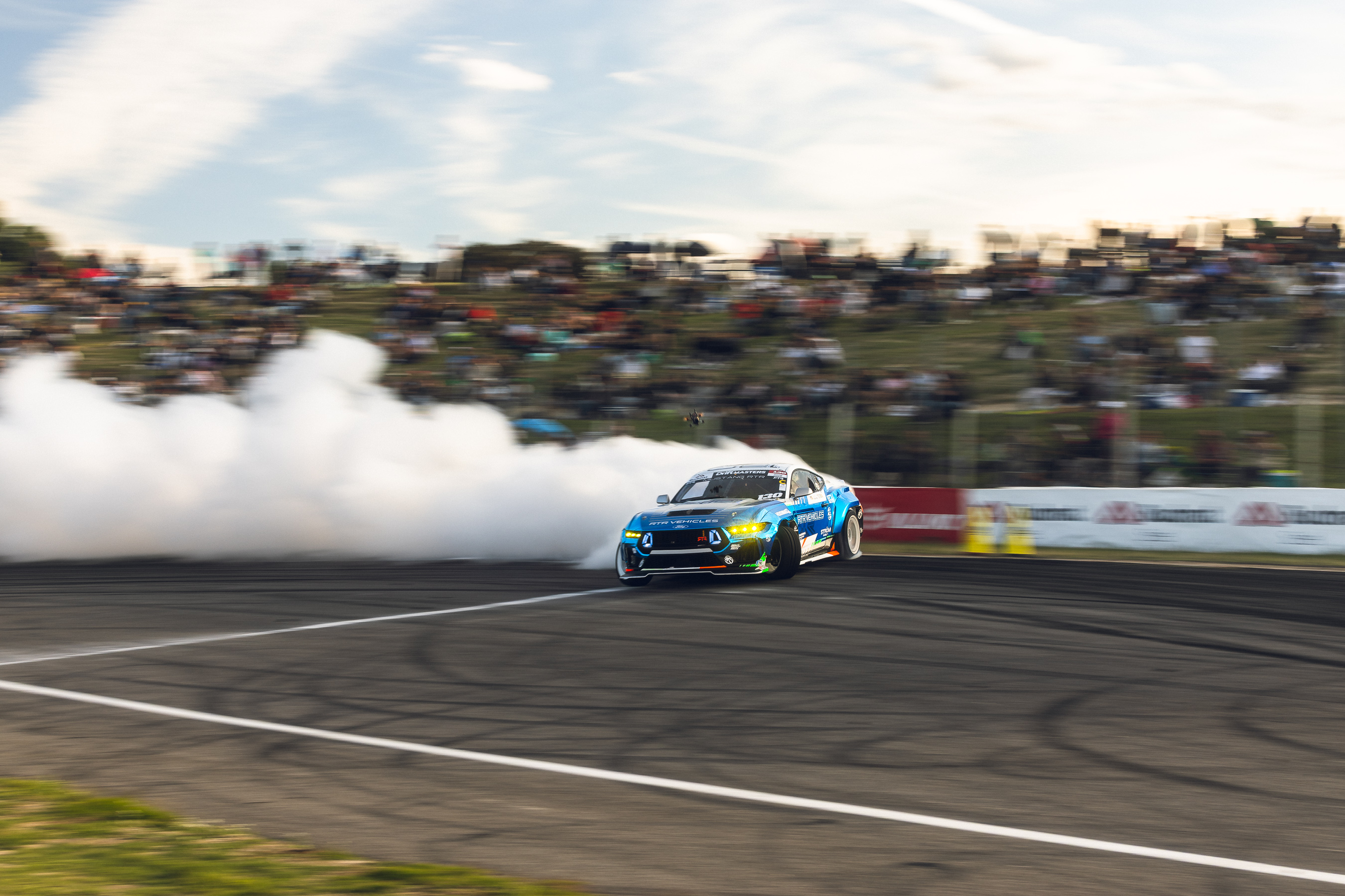 DMGP 2026 R2 Spain 3X2 ©Paddy Mcgrath 328862