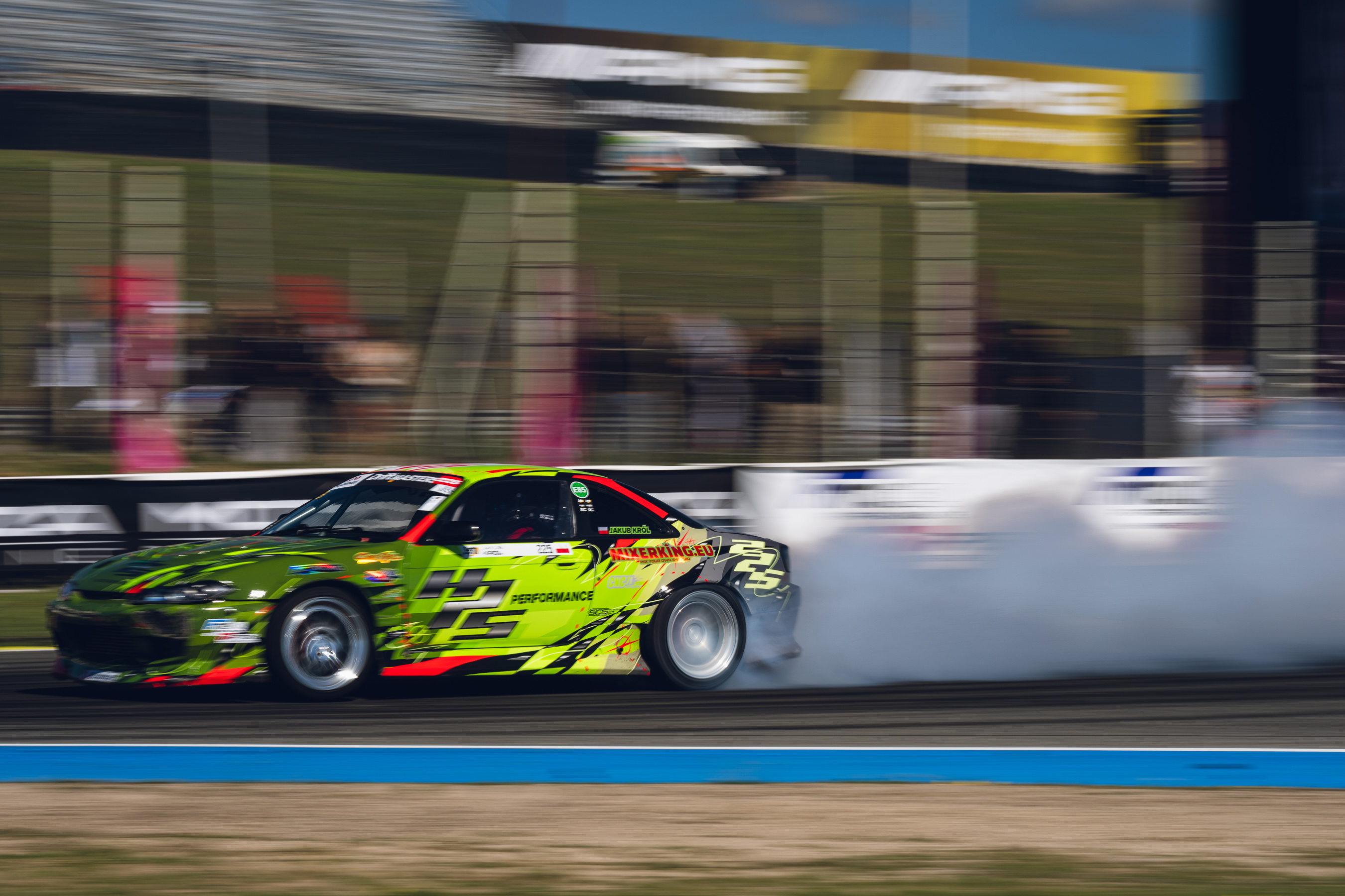 Nissan S14.9