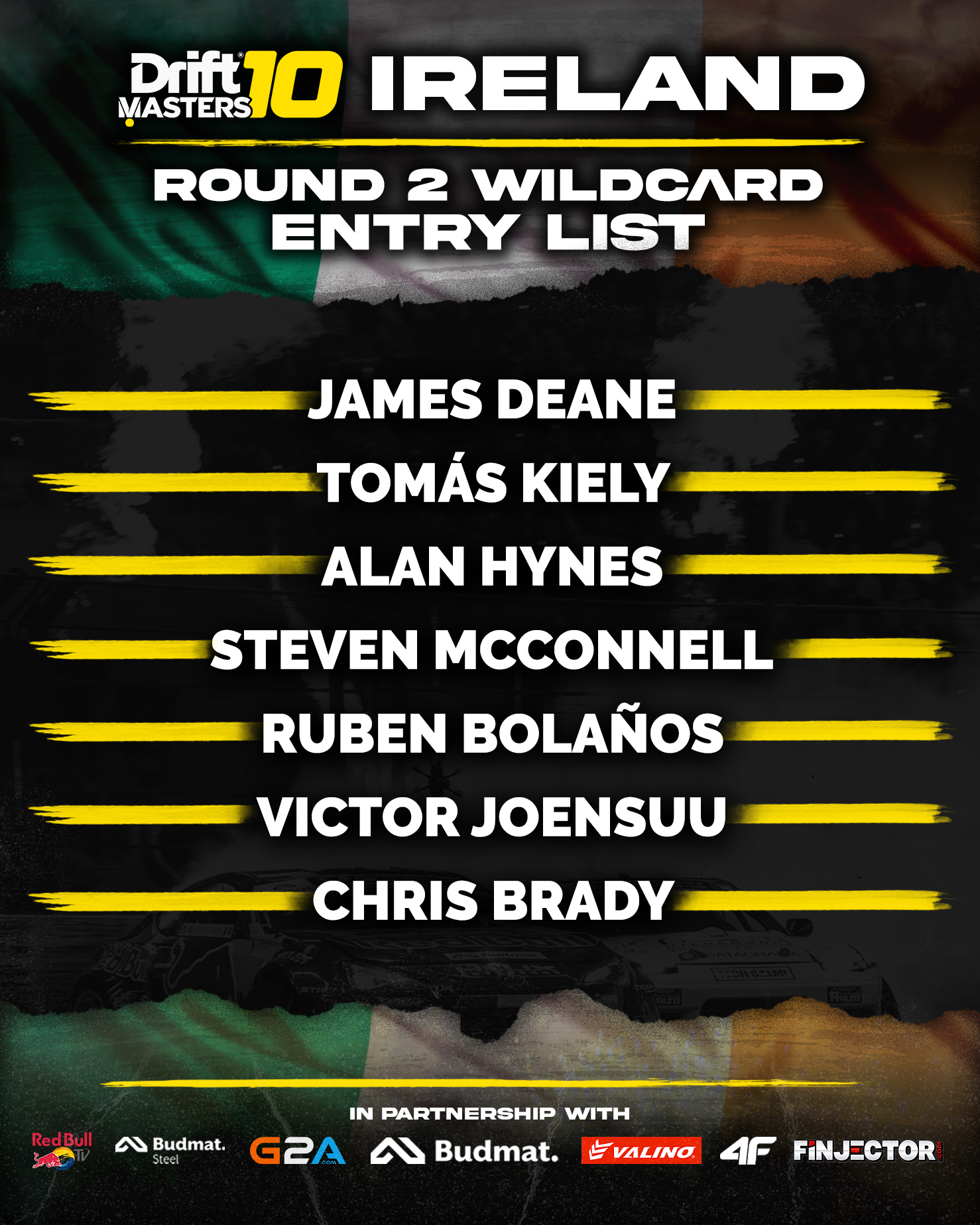 DM24 Wildcard Announcements R2 Wildcard R2