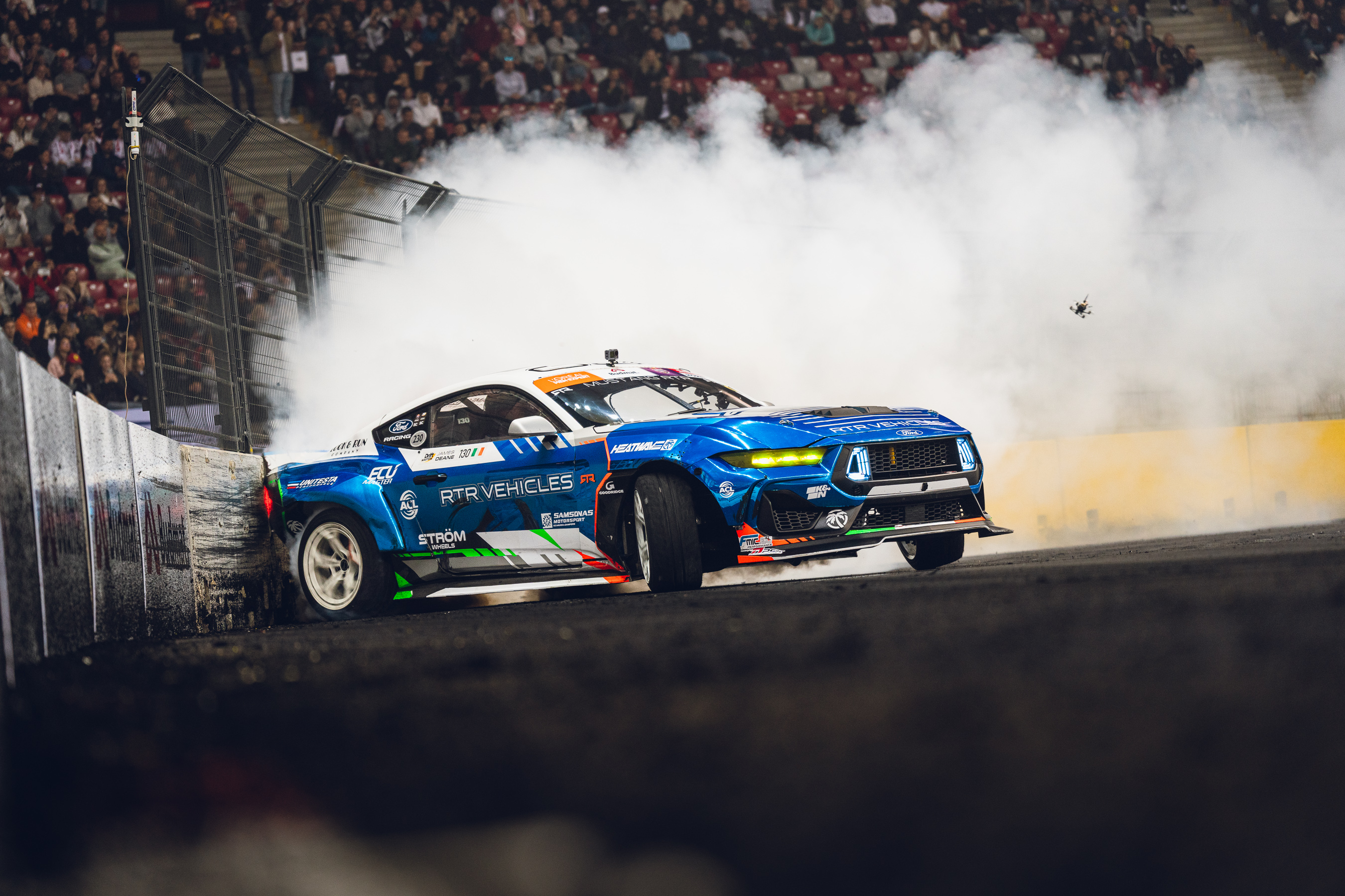 Ford Mustang RTR