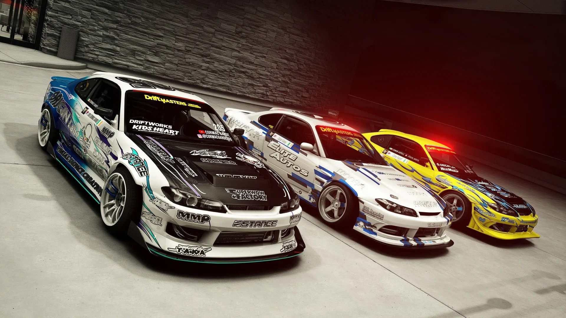 The Virtual Drift Masters Championship Returns In 2024 — Drift Masters