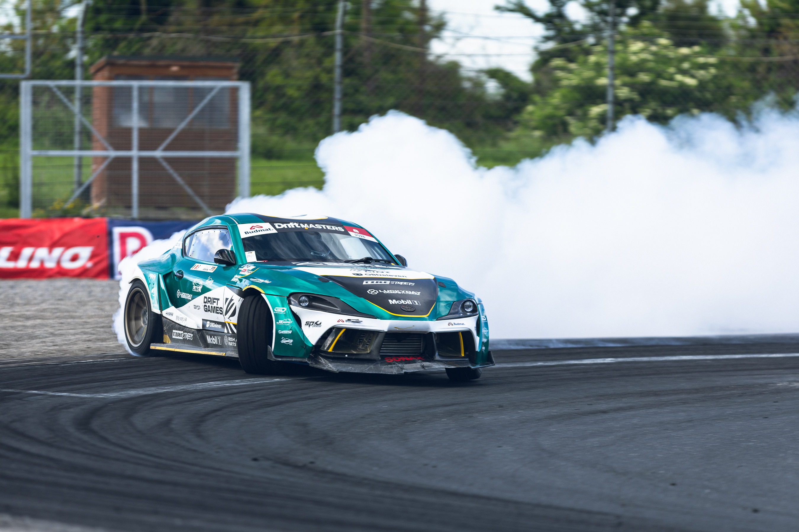 Toyota Supra GR