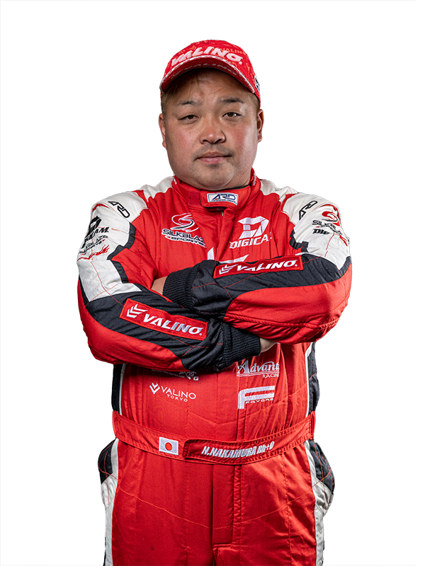 Naoki NAKAMURA — Drift Masters