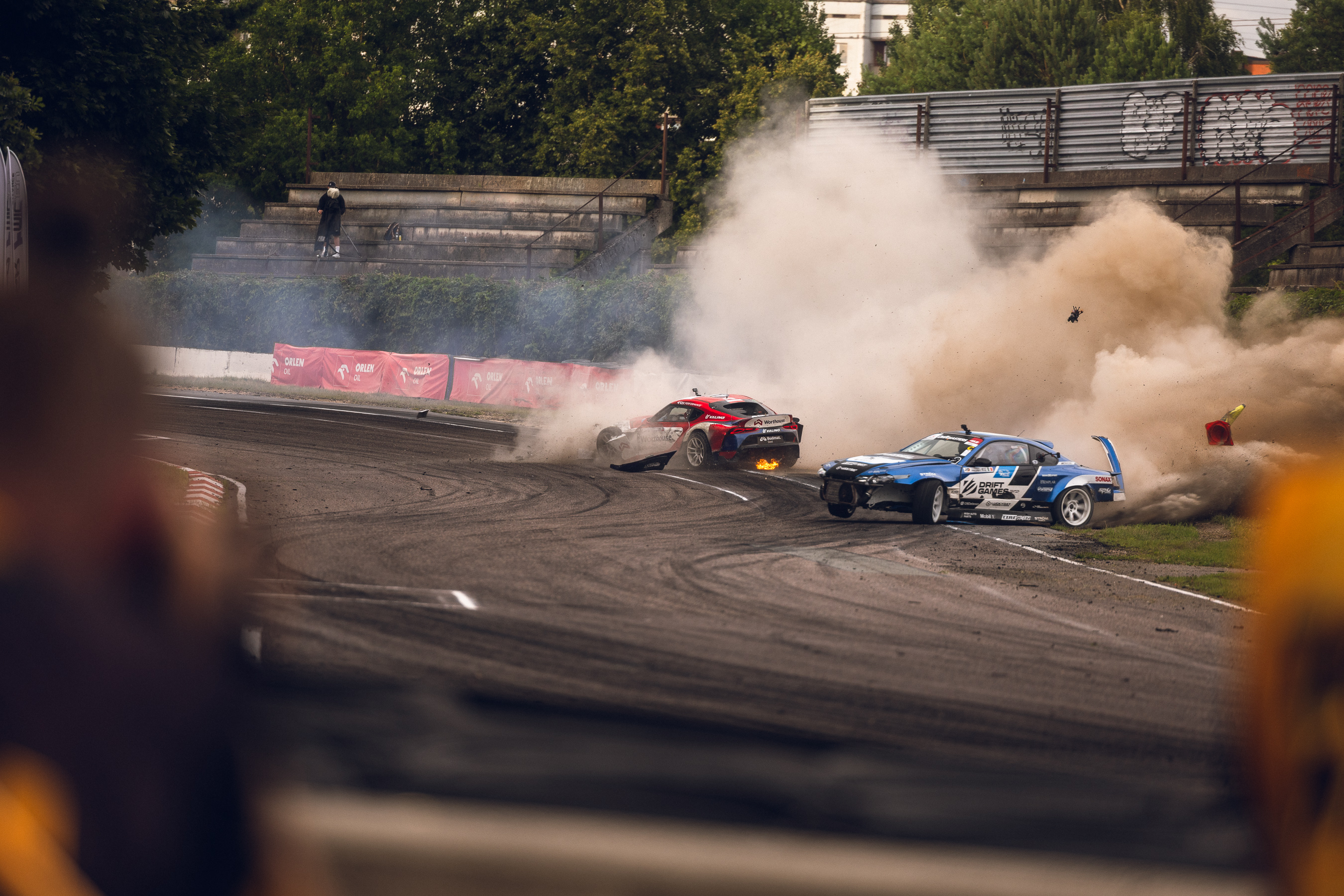 DMGP 2026 R5 Latvia 3X2 ©Paddy Mcgrath 322825