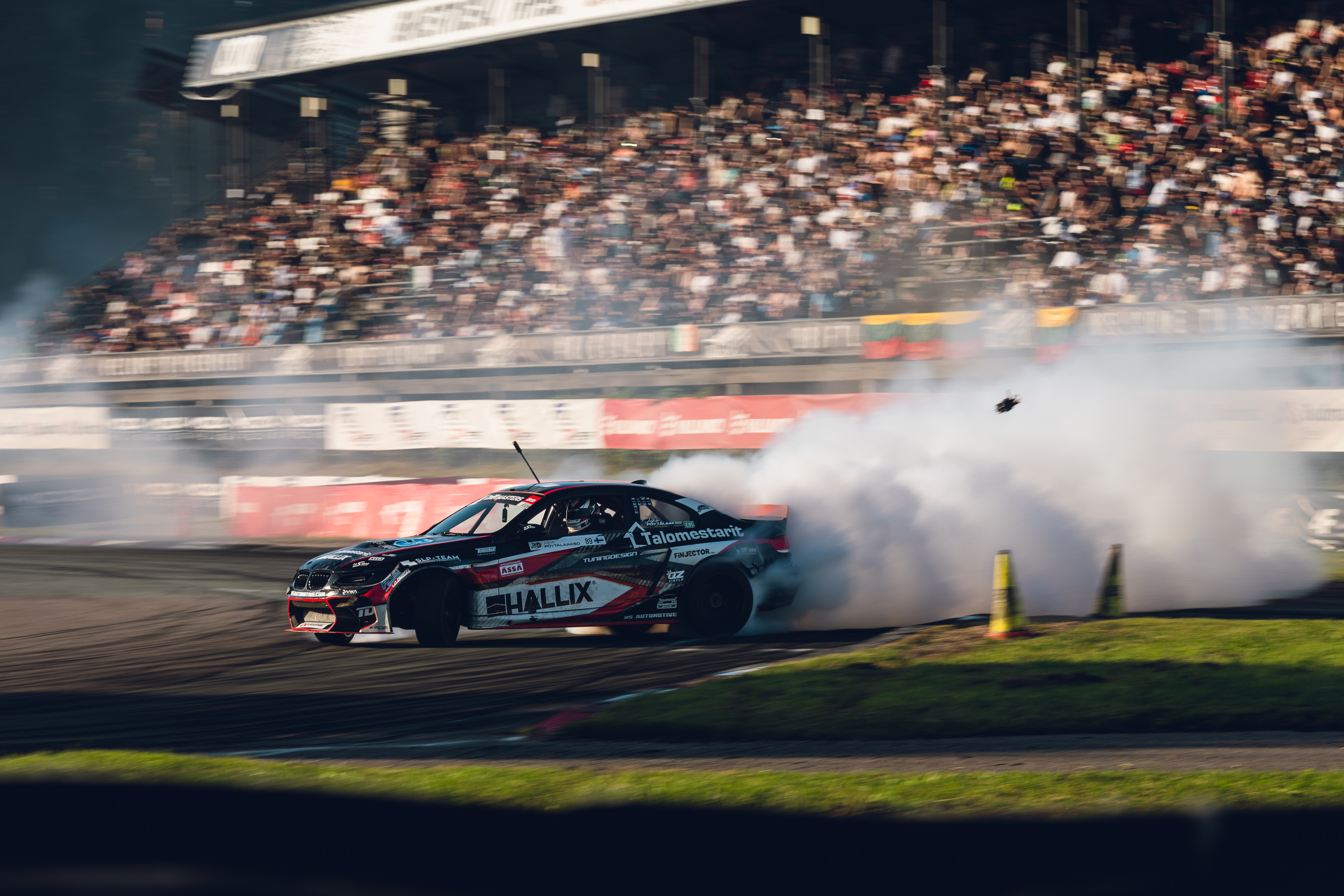 BMW E92 Eurofighter