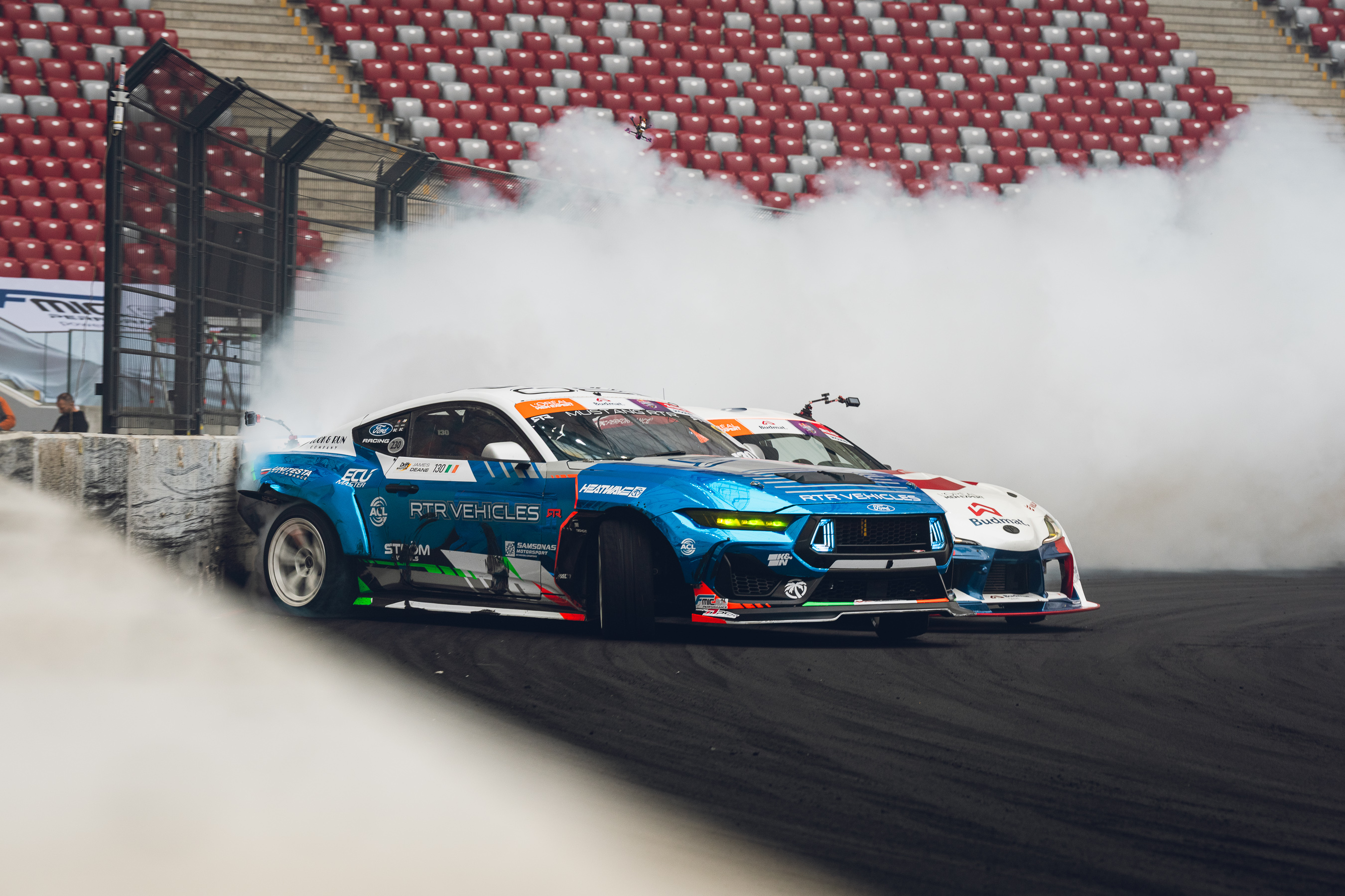 Ford Mustang RTR