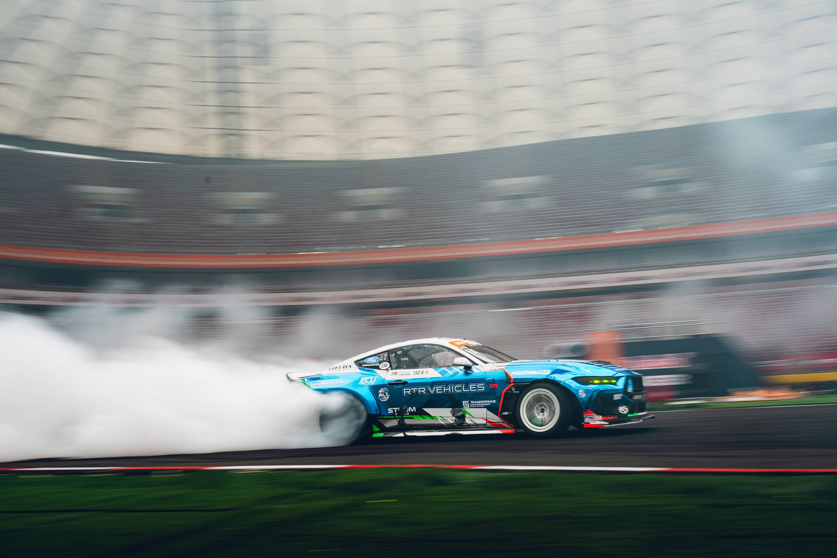 Ford Mustang RTR