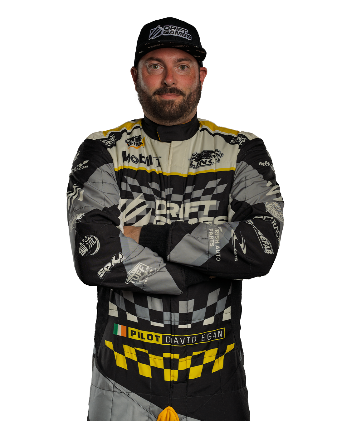 DM25 Driver Photos Dave Egan