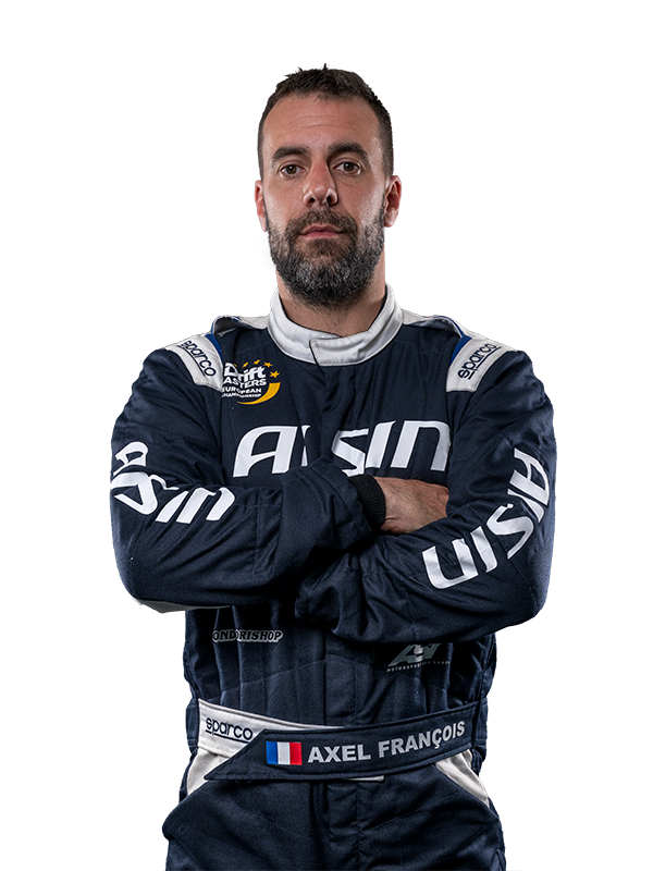 Axel FRANCOIS