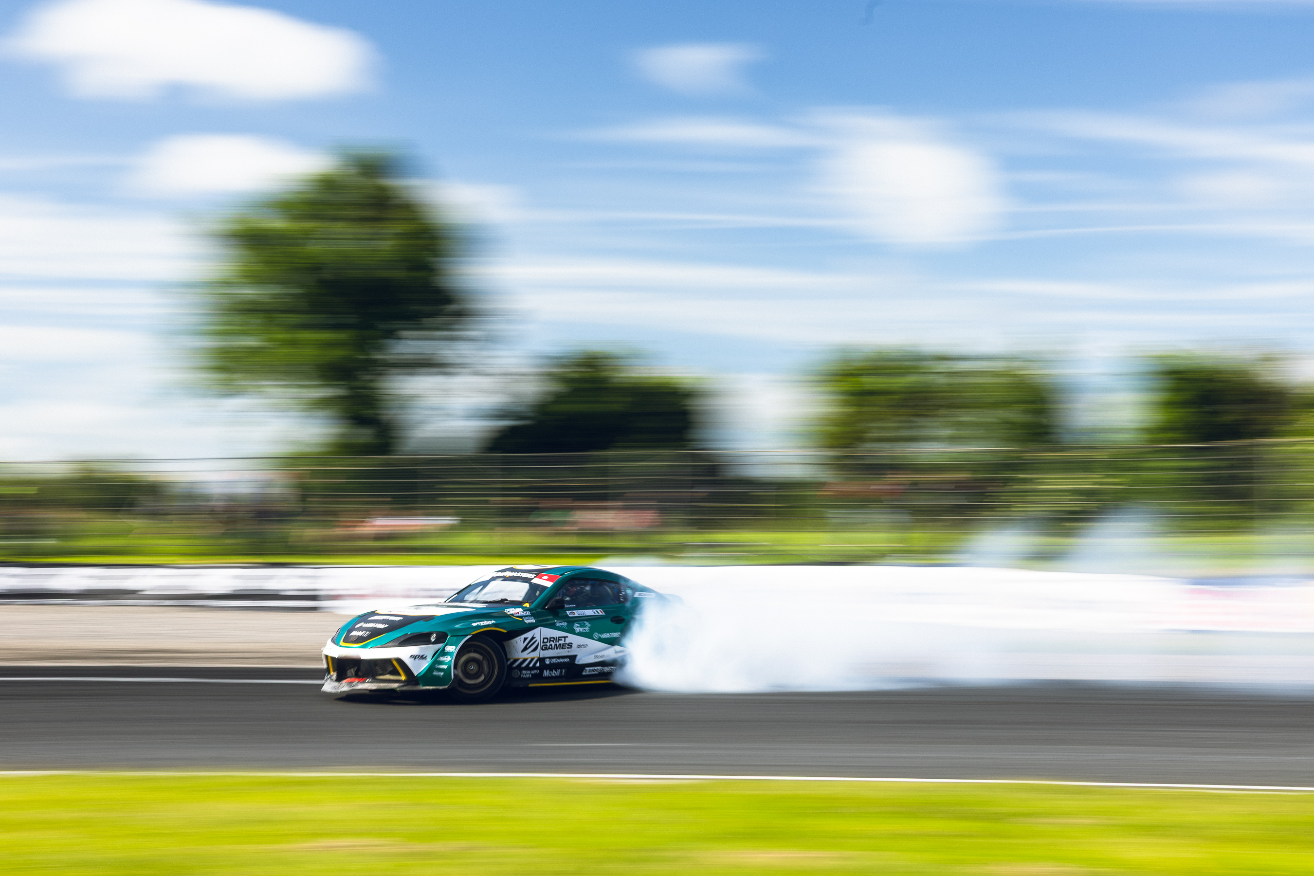 Toyota Supra GR