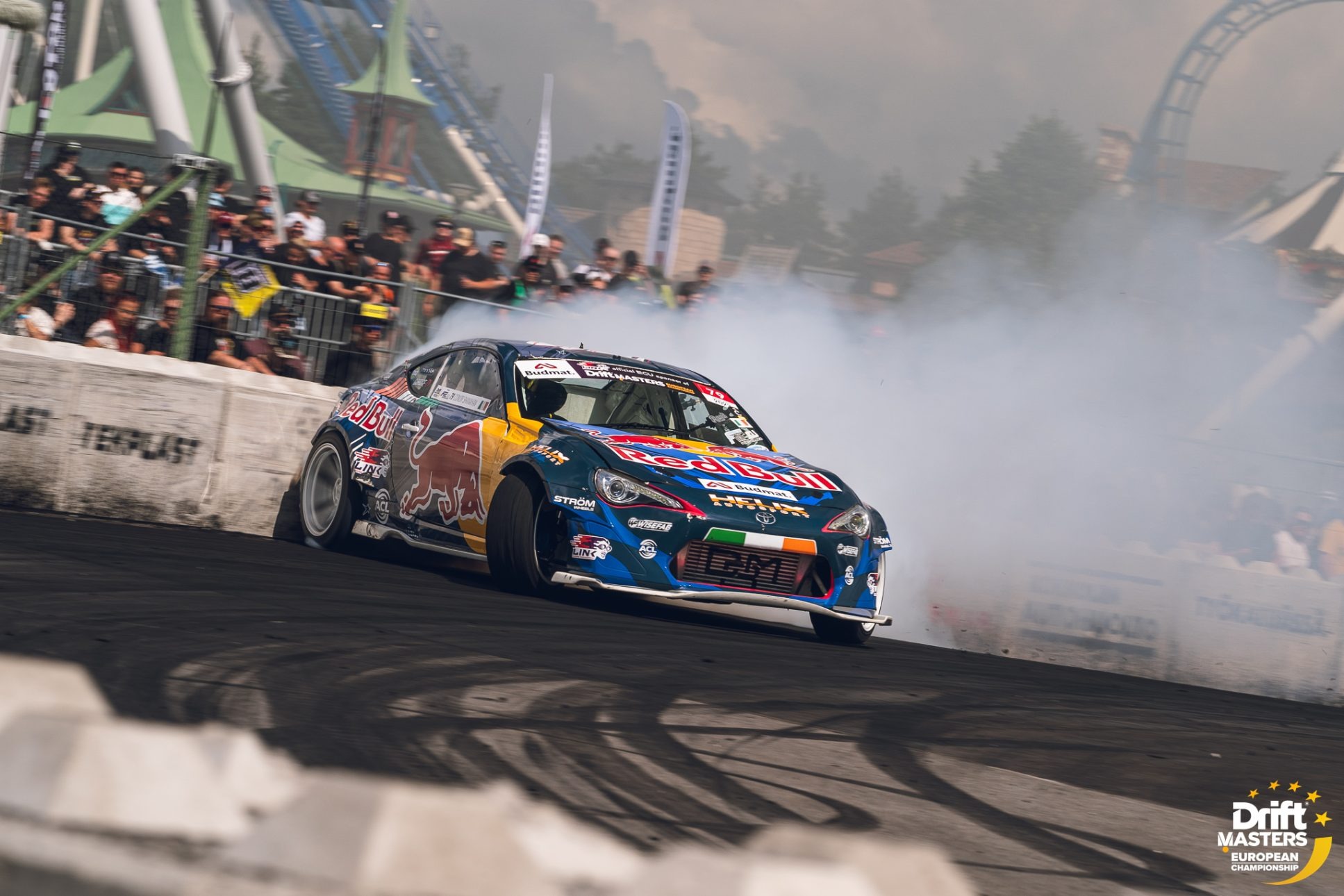 Conor Shanahan Tops Dramatic Round 3 Qualifying Session In Finland ...