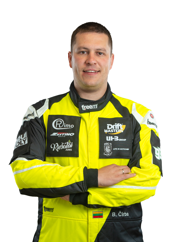 BENEDIKTAS CIRBA (1)