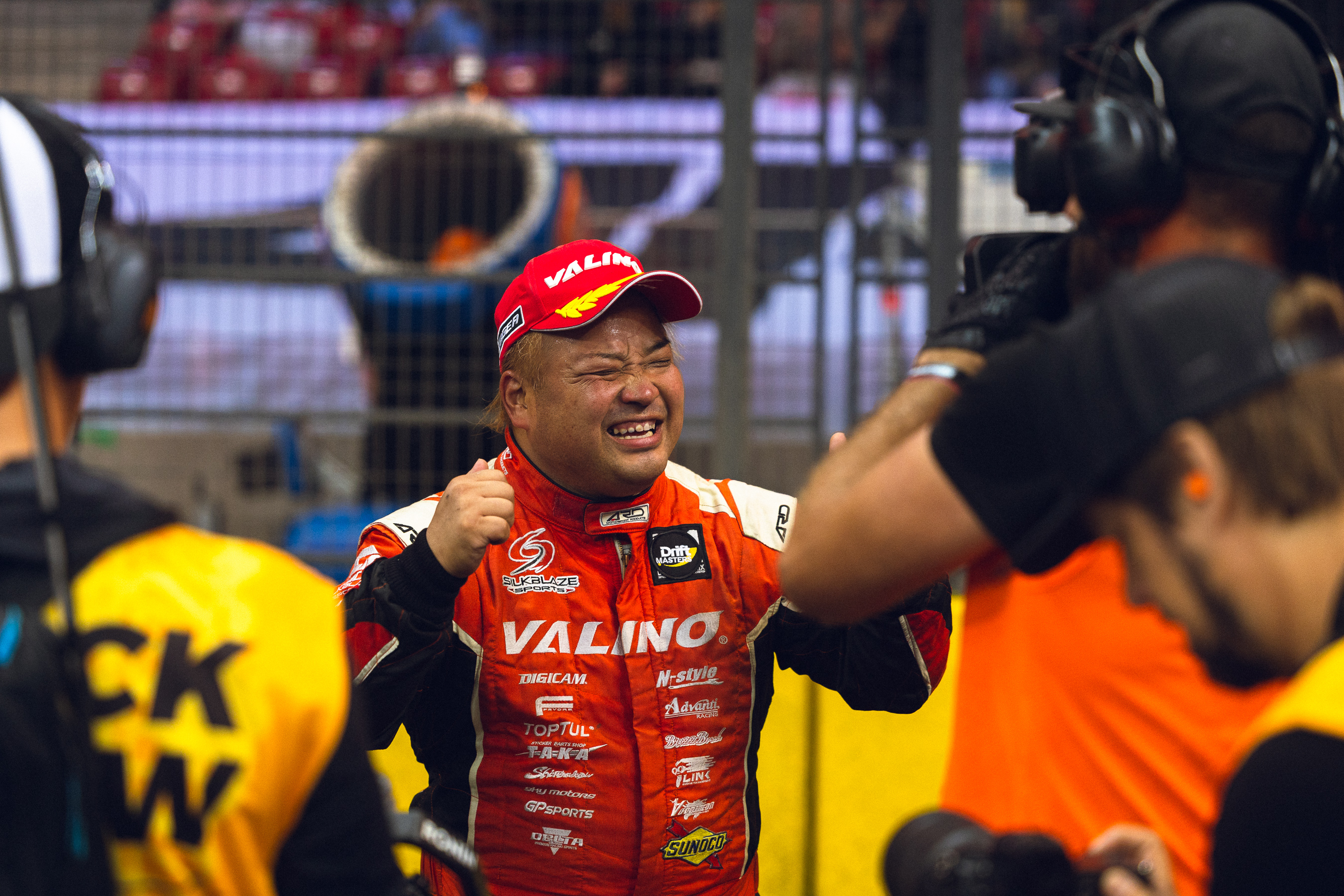 DMGP 2025 R7 Poland 3X2 ©Paddy Mcgrath 30595