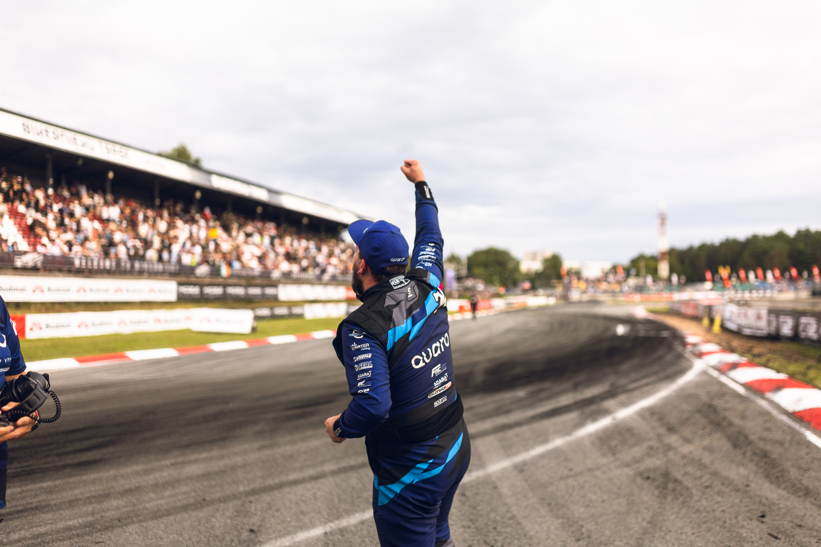 DMGP 2026 R5 Latvia 3X2 ©Paddy Mcgrath 30383