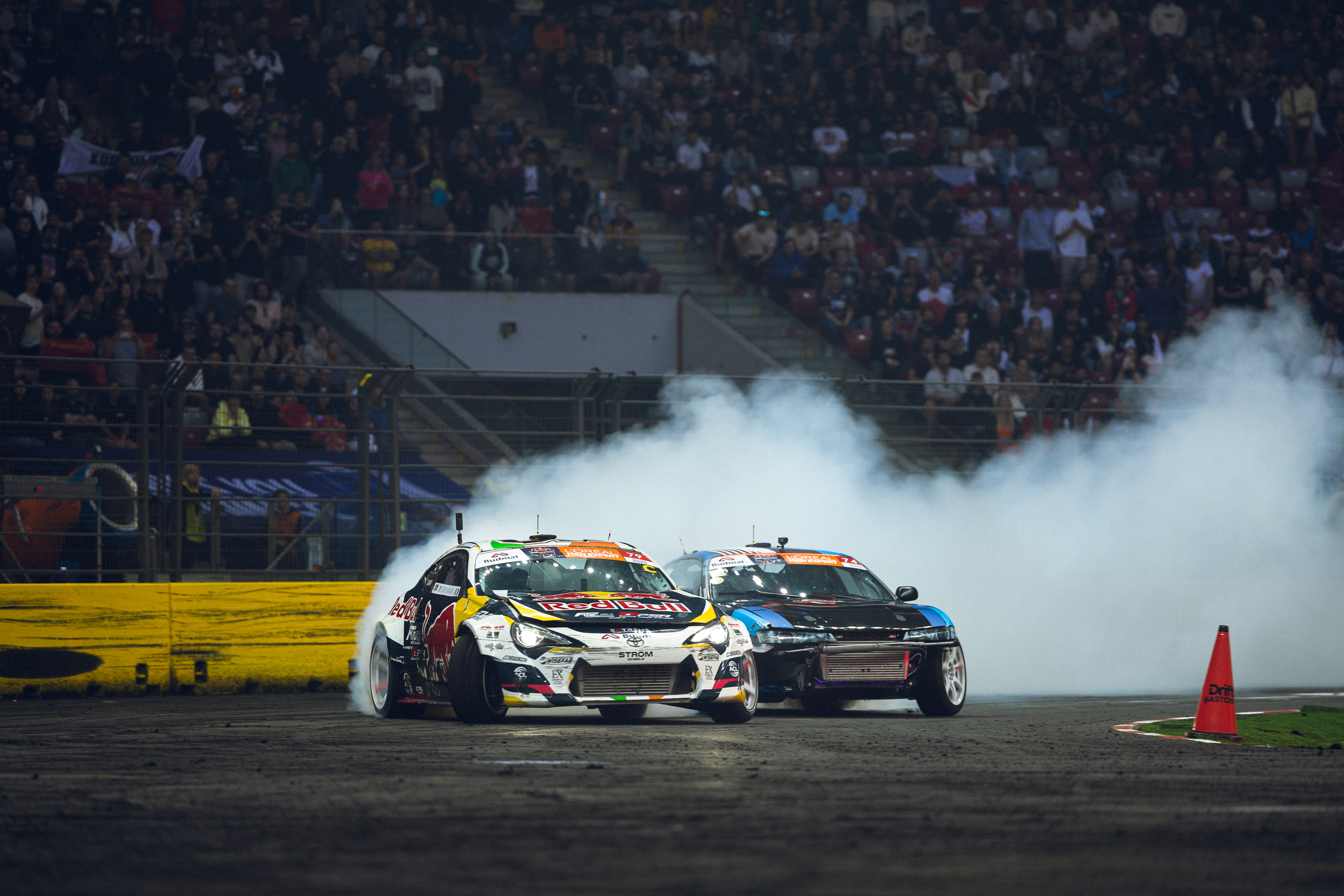 DMGP 2025 R7 Poland 3X2 ©Paddy Mcgrath 30641