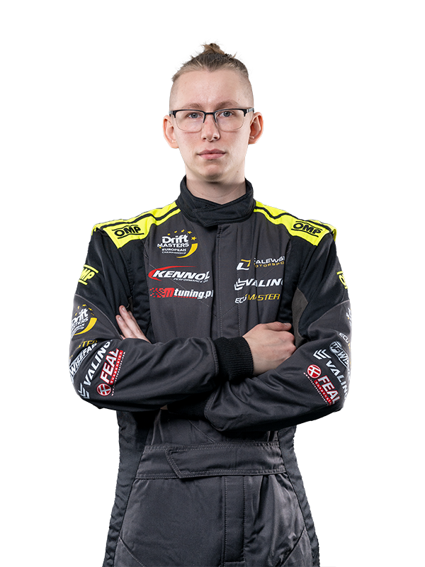 Adam ZALEWSKI