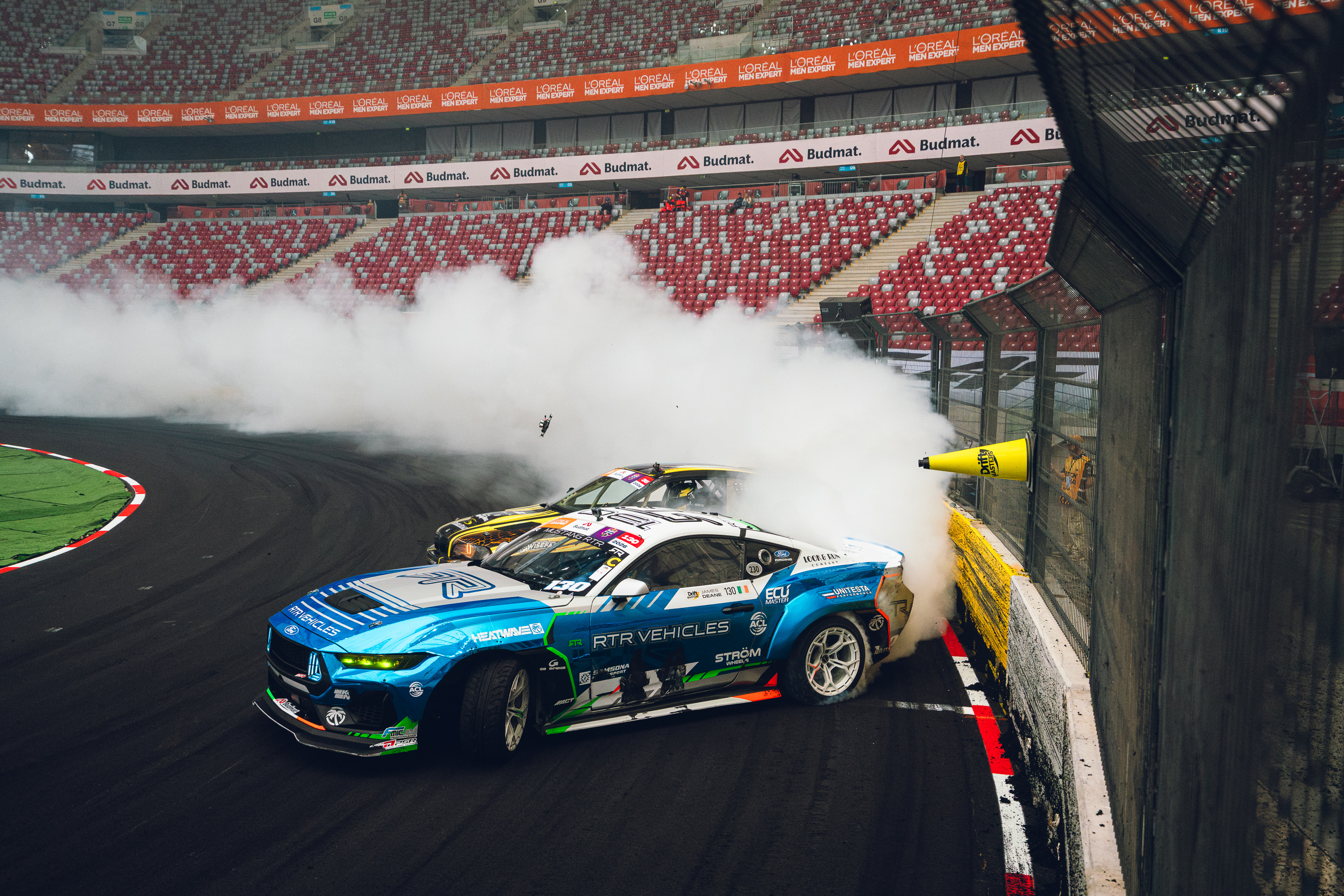 Ford Mustang RTR