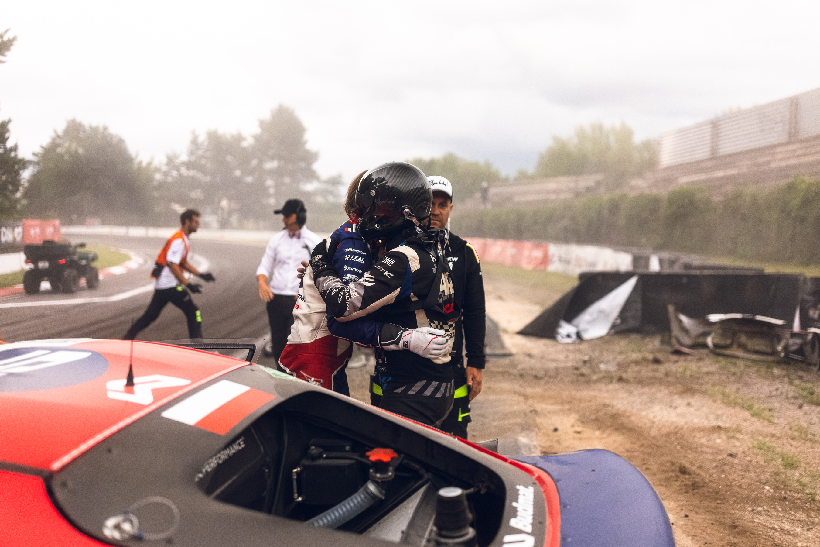 DMGP 2026 R5 Latvia 3X2 ©Paddy Mcgrath 39740