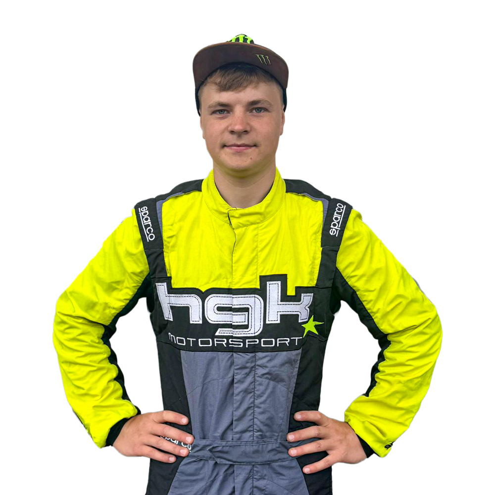 DM25 R5 Ireland Wildcards Nikolass